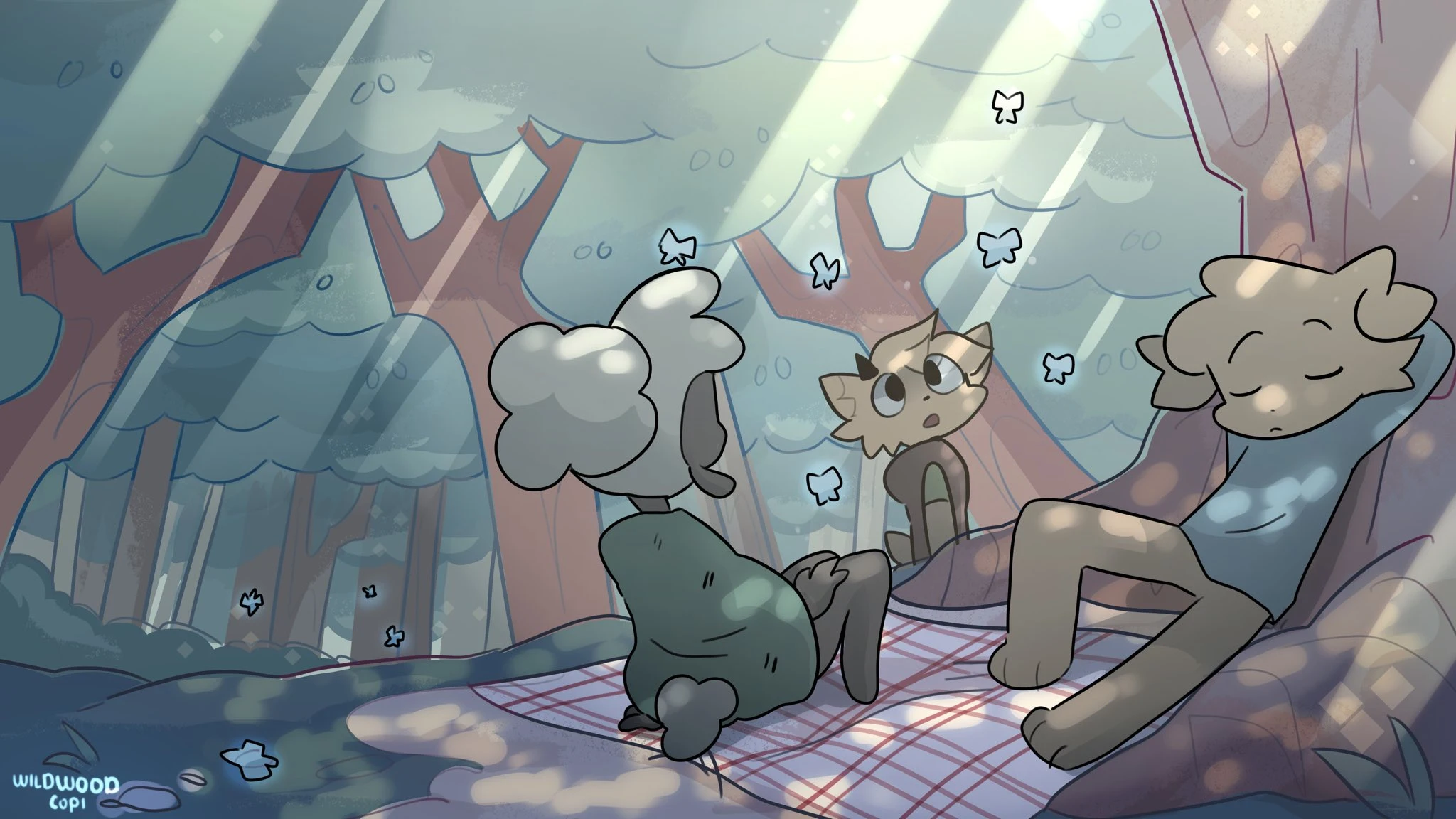 Daily Furry Art 362