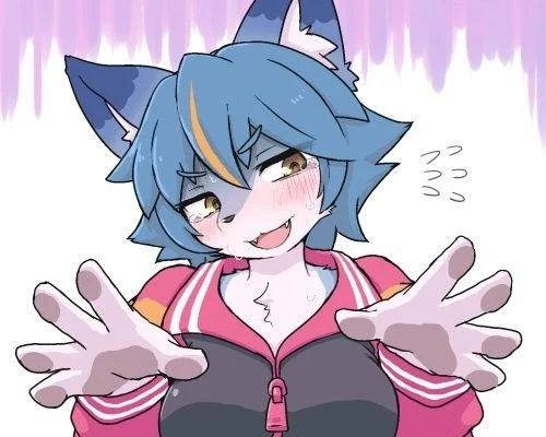 Daily Furry Art 1