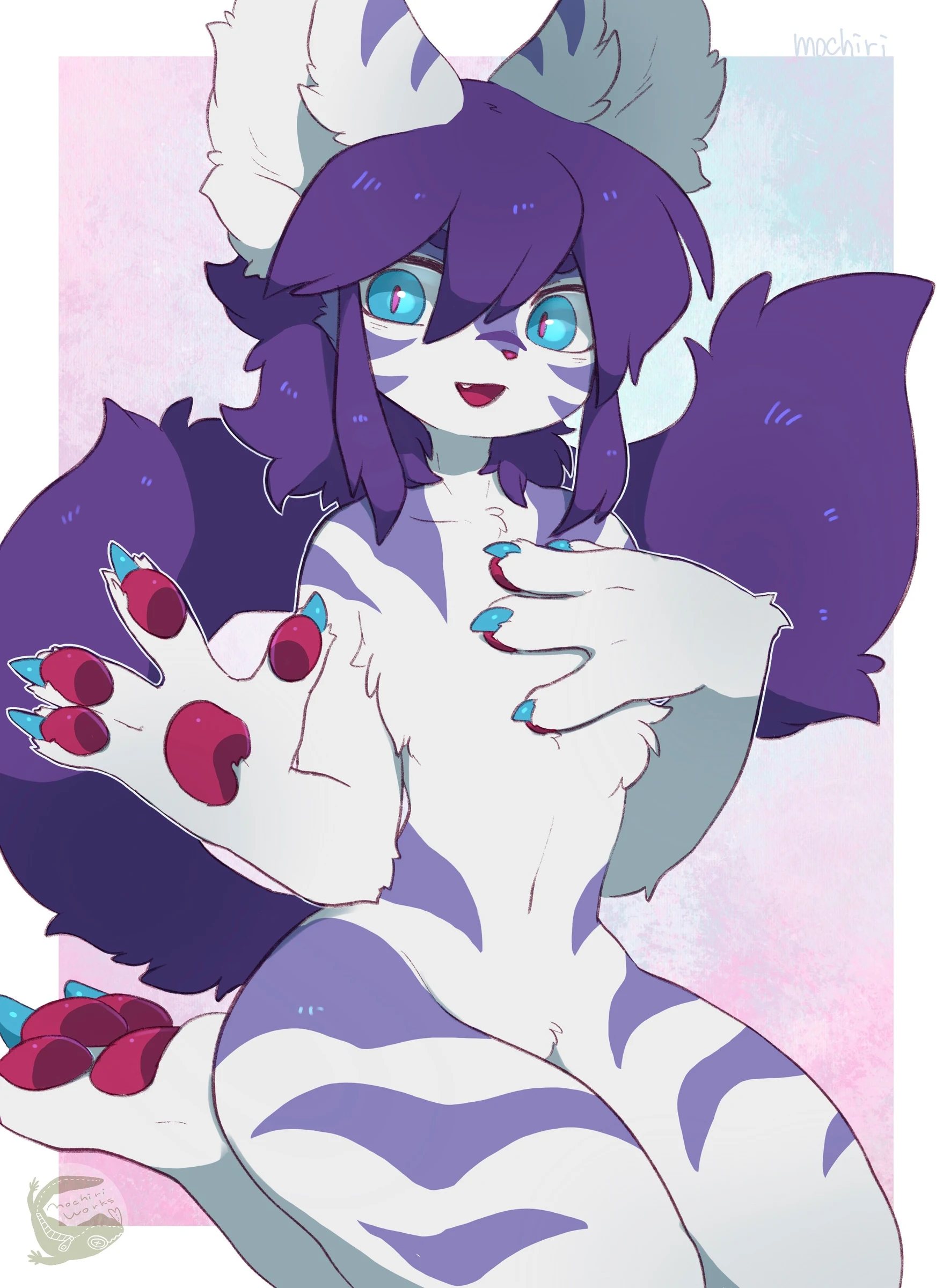Daily Furry Art 179