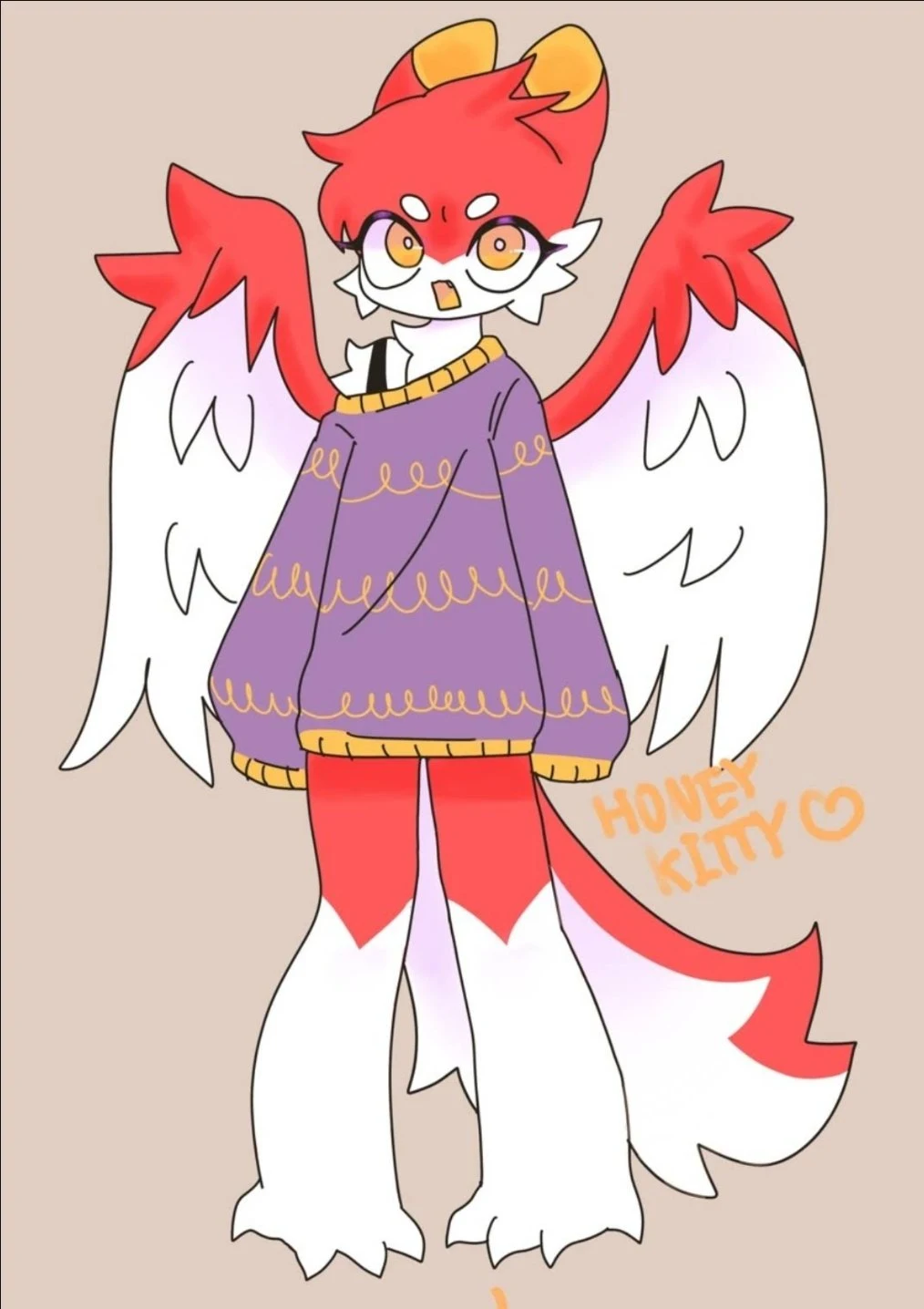 Daily Furry Art 269