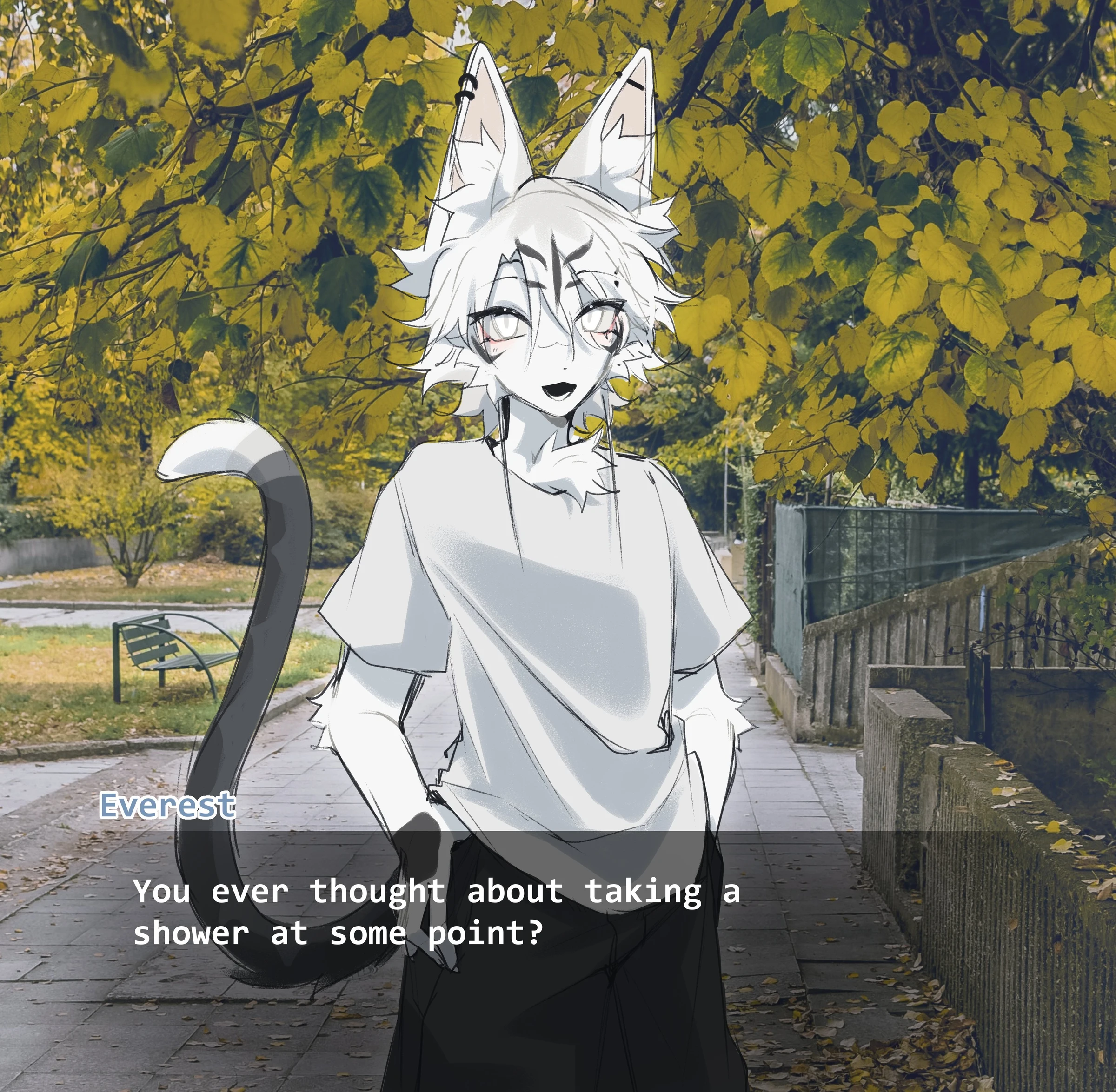 Daily Furry Art 318