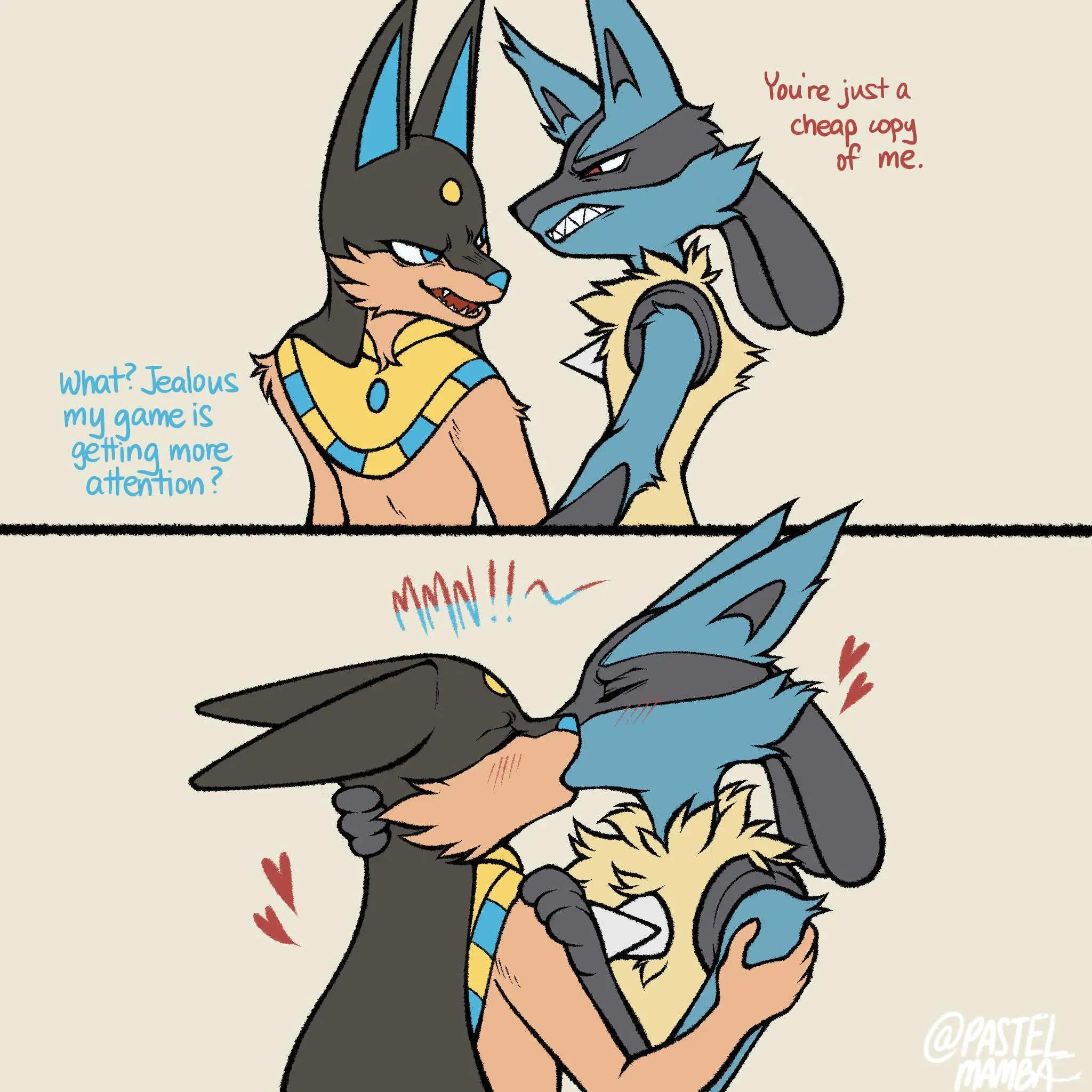 Weekly Furry Art 42
