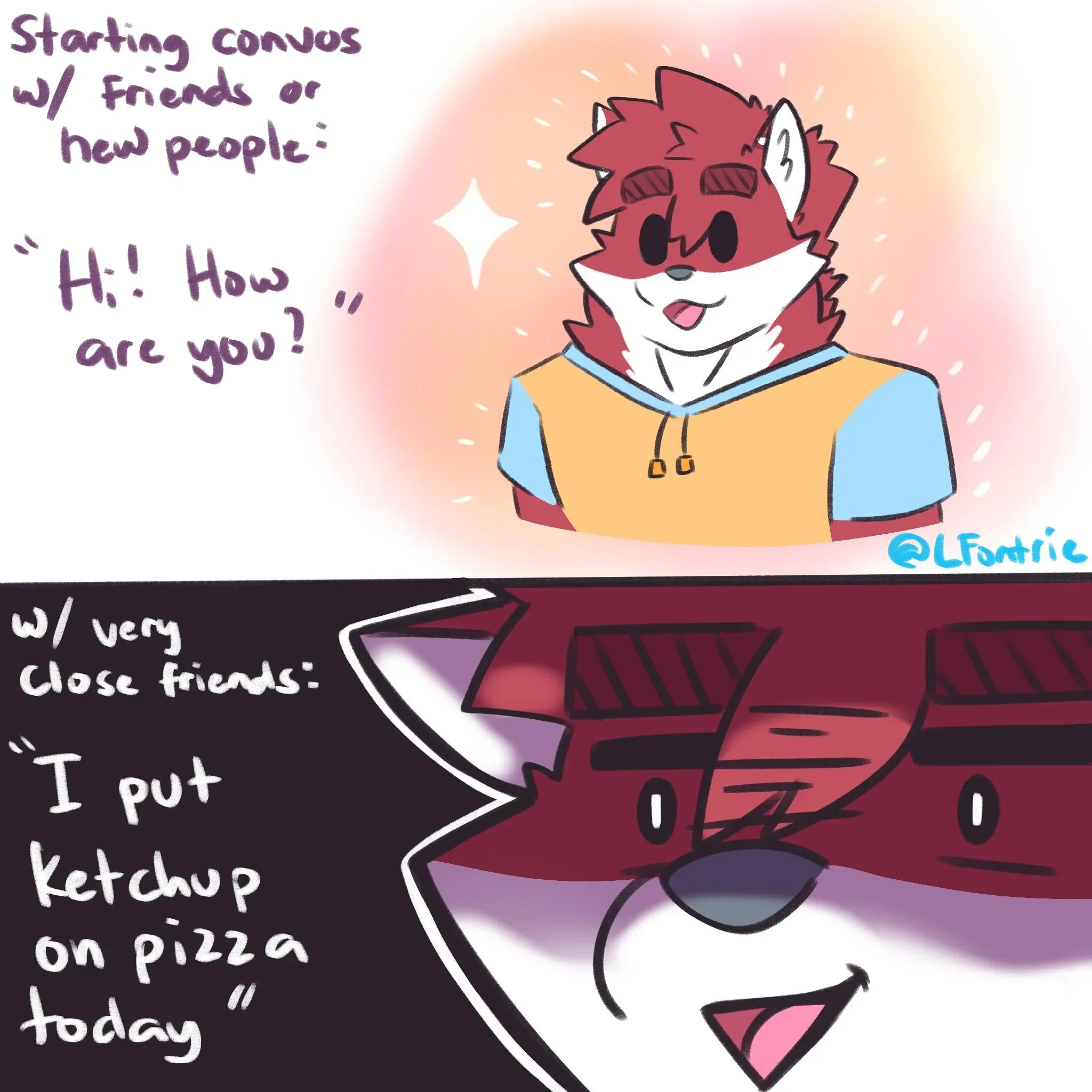 Weekly Furry Art 21