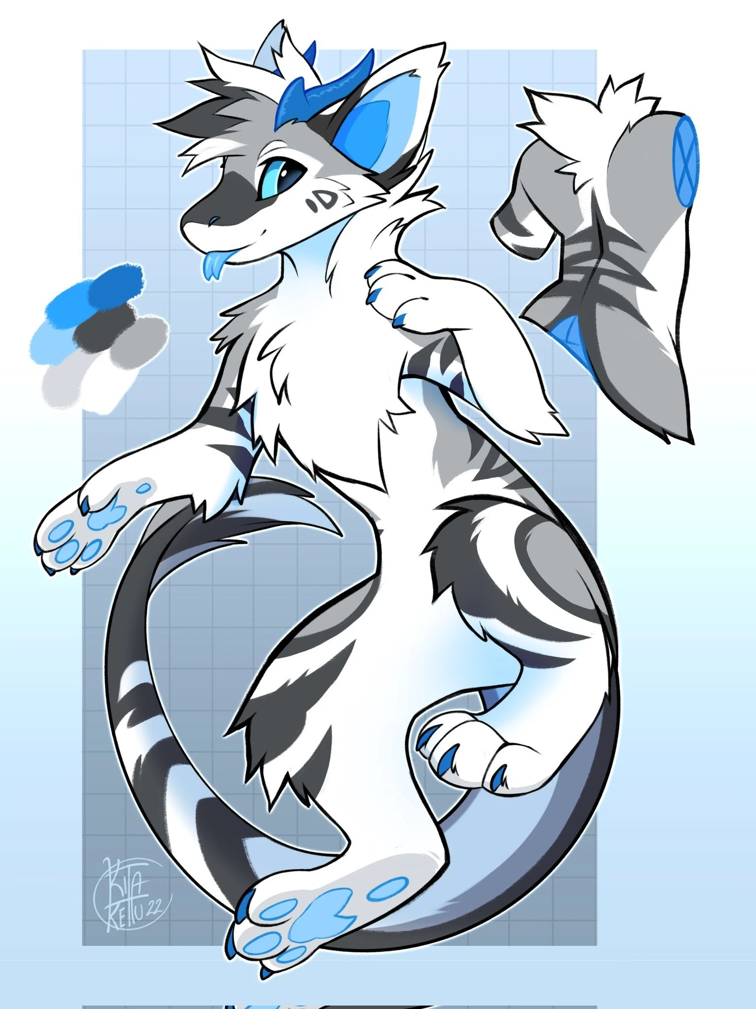 Daily Furry Art 139