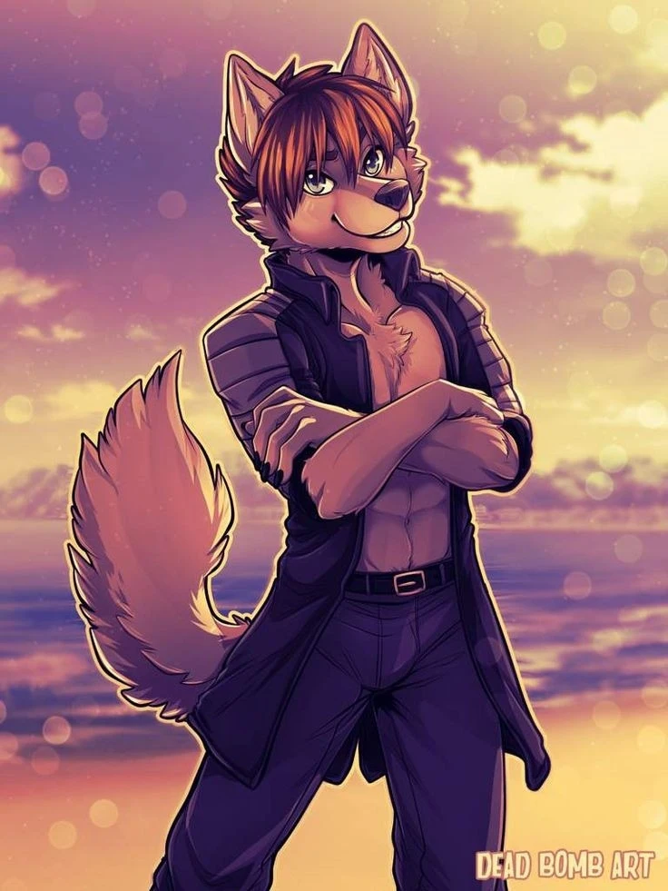 Daily Furry Art 10