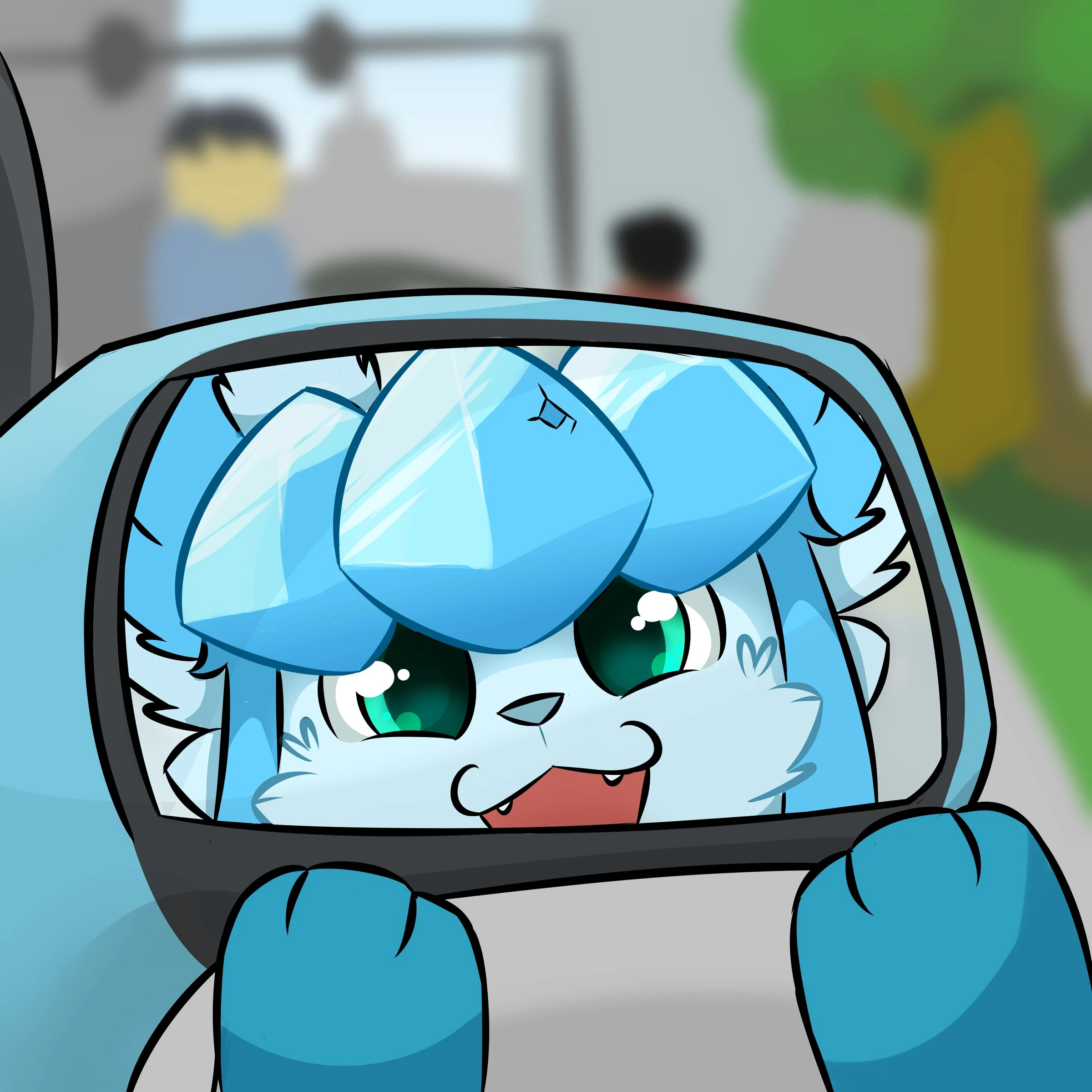 Daily Furry Art 167