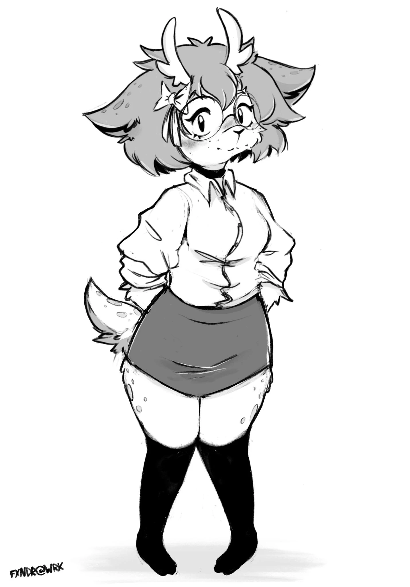 Daily Furry Art 57