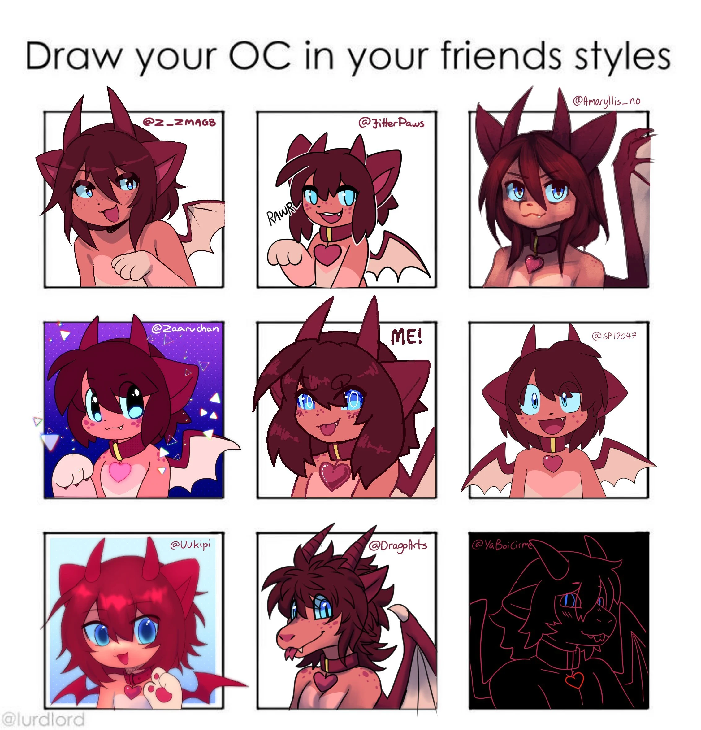 Daily Furry Art 220