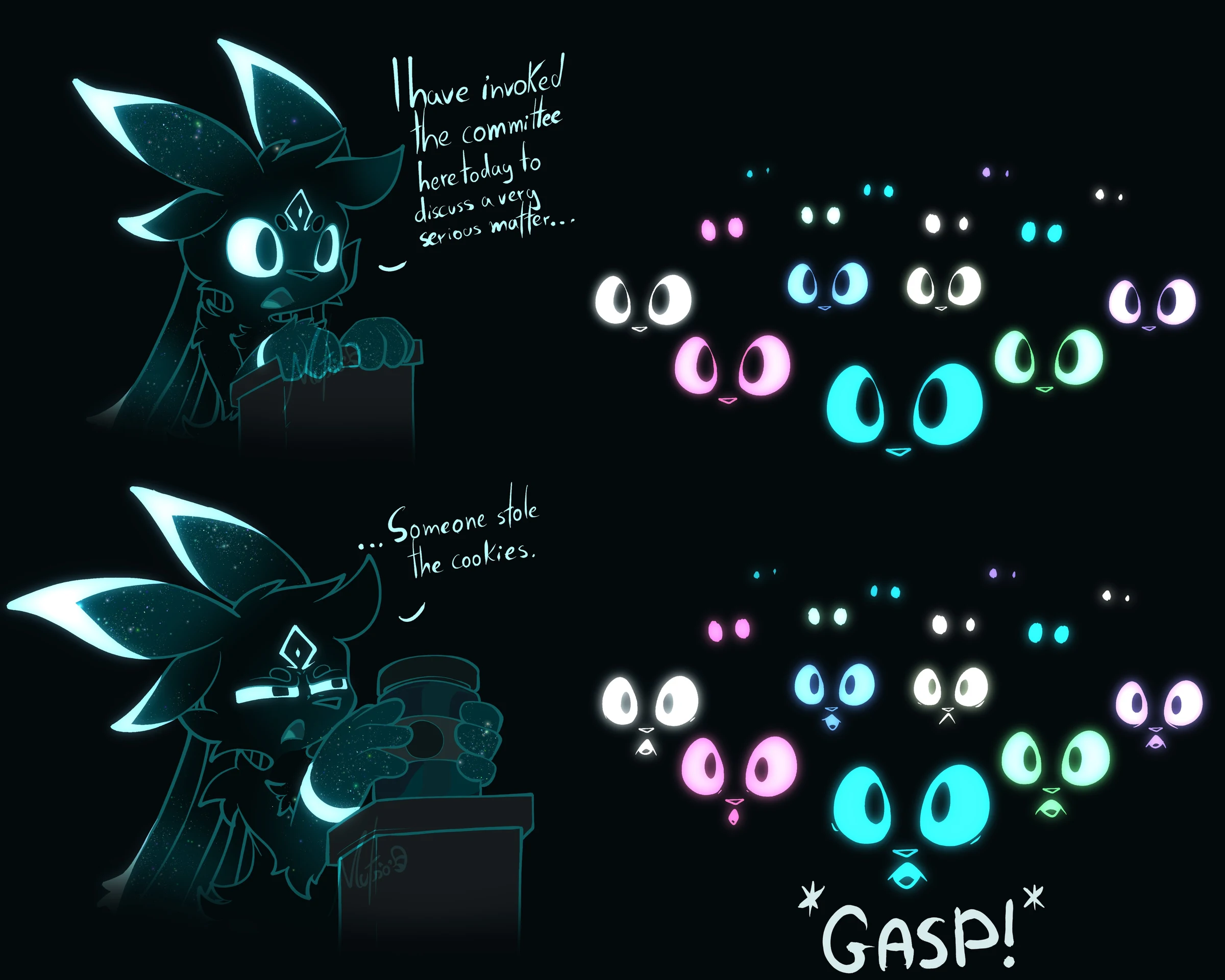 Weekly Furry Art 14