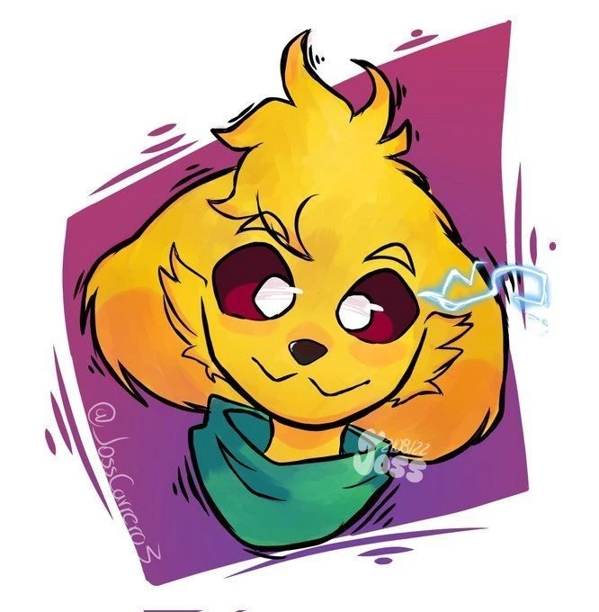 Daily Furry Art 42