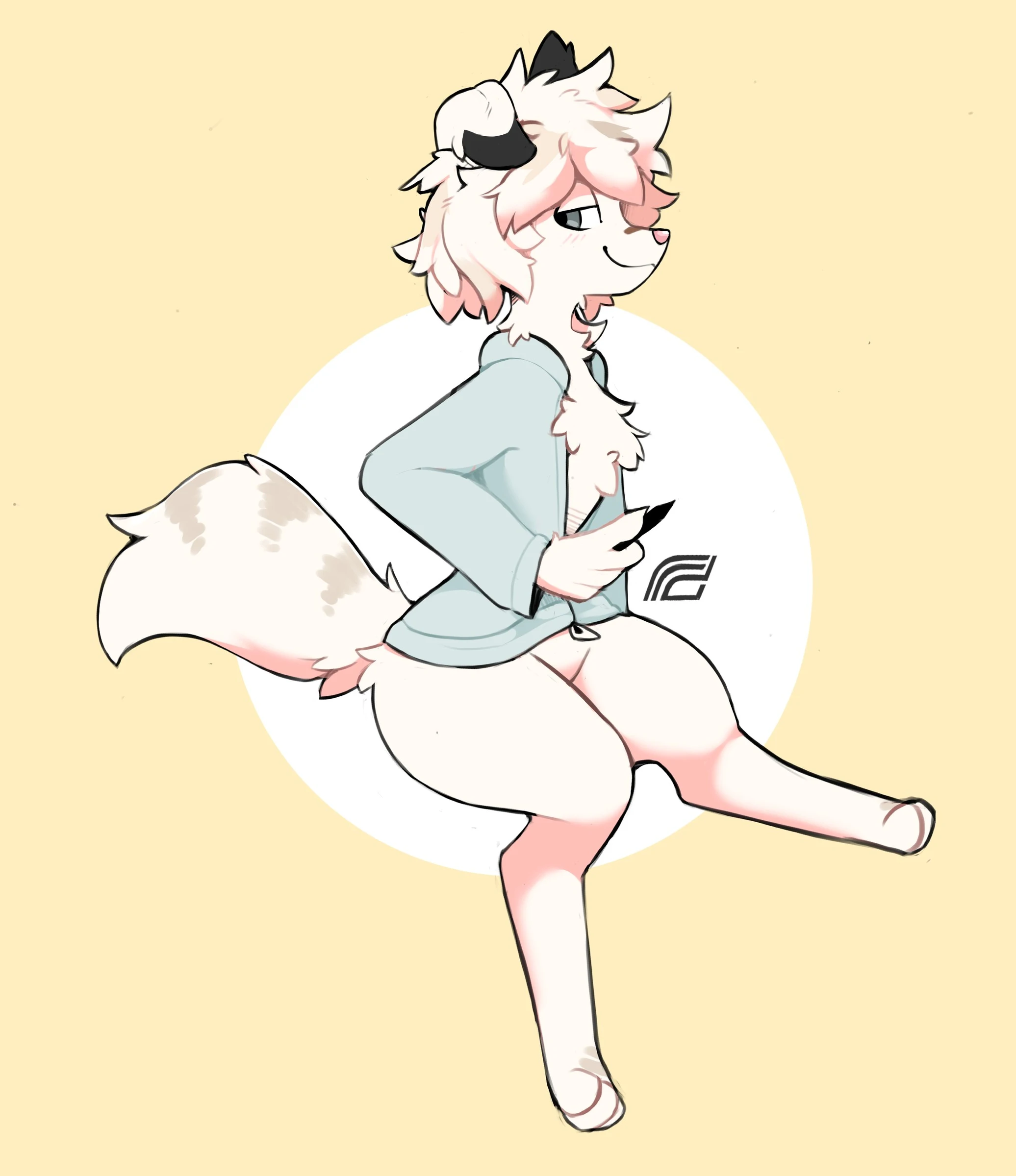 Daily Furry Art 157