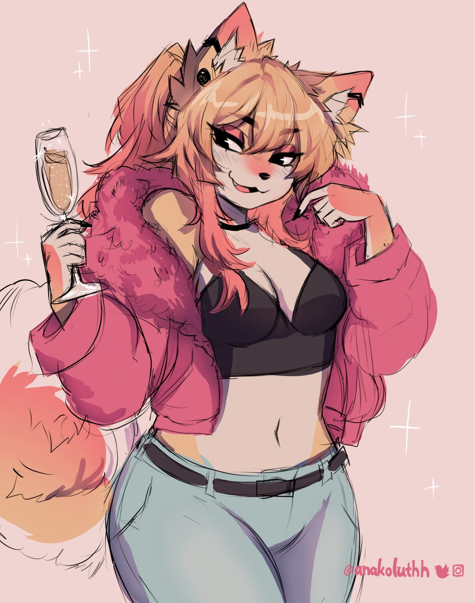 Weekly Furry Art 6
