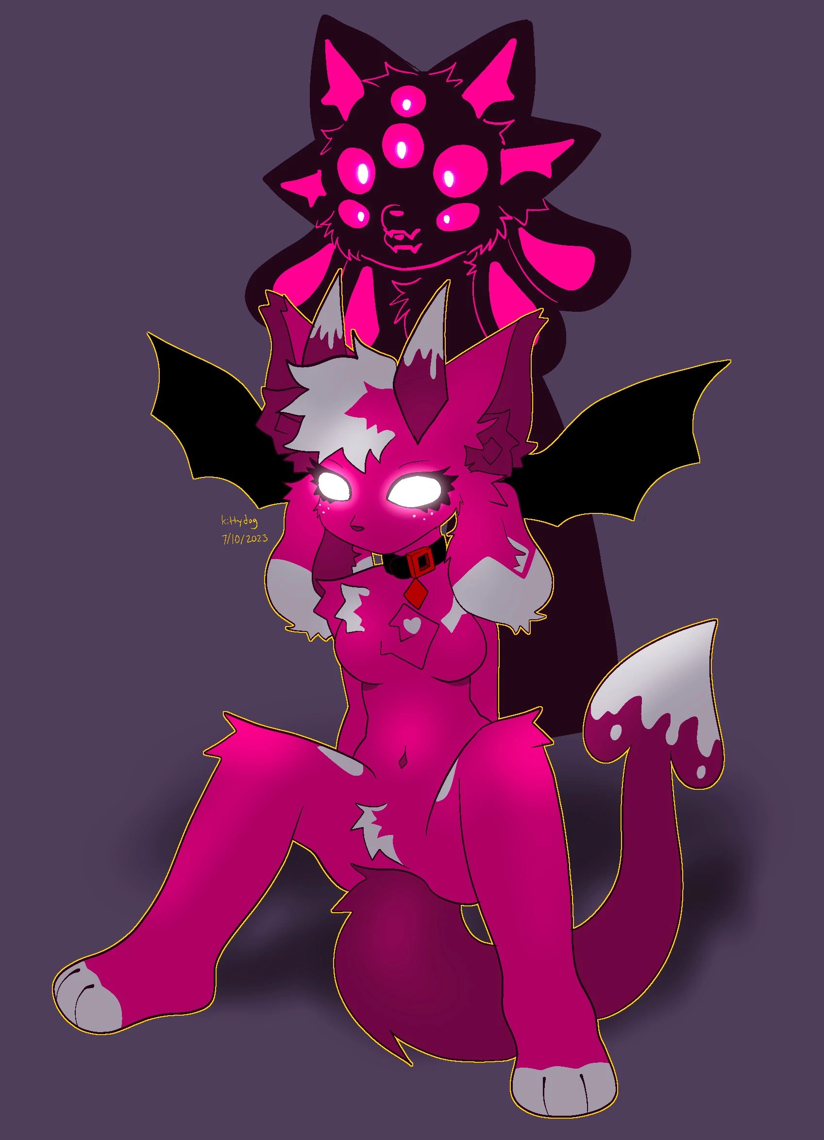 Weekly Furry Art 4