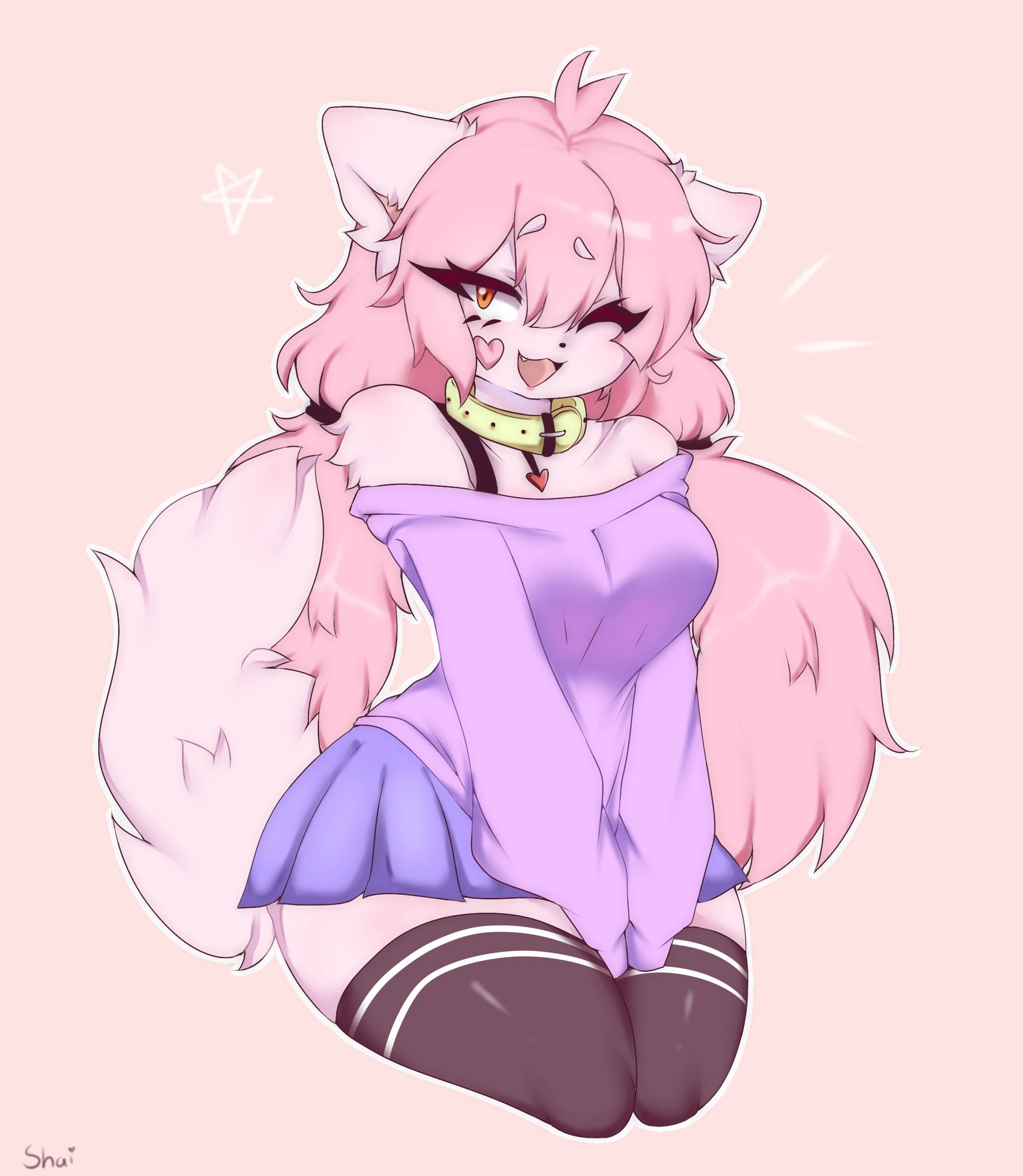 Daily Furry Art 127