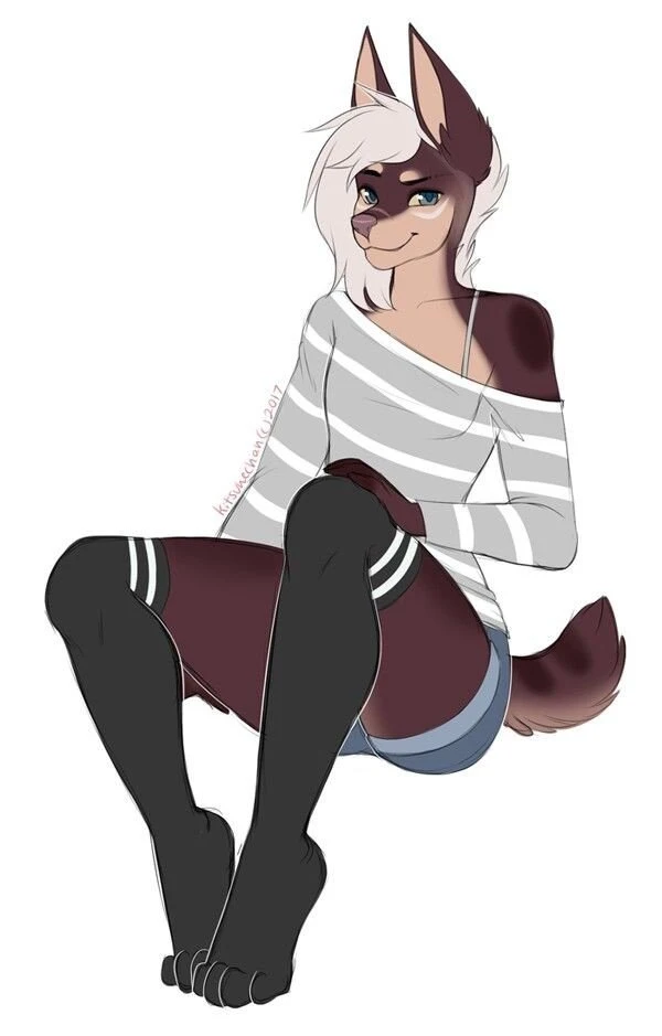 Daily Furry Art 111