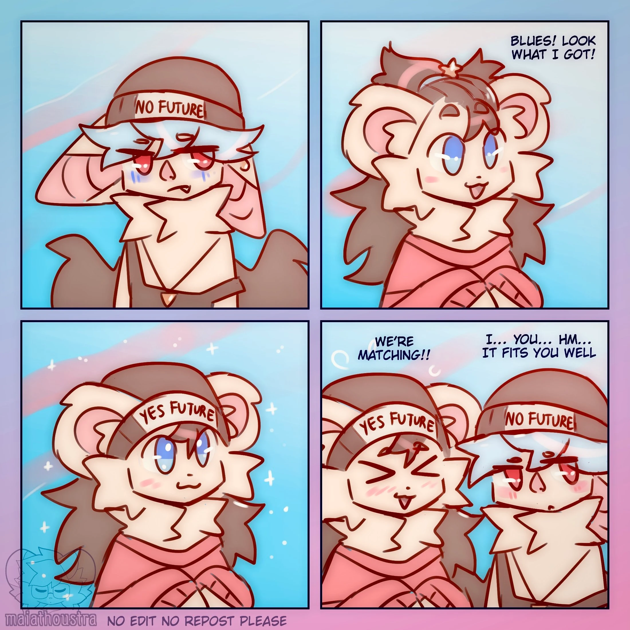 Weekly Furry Art 20
