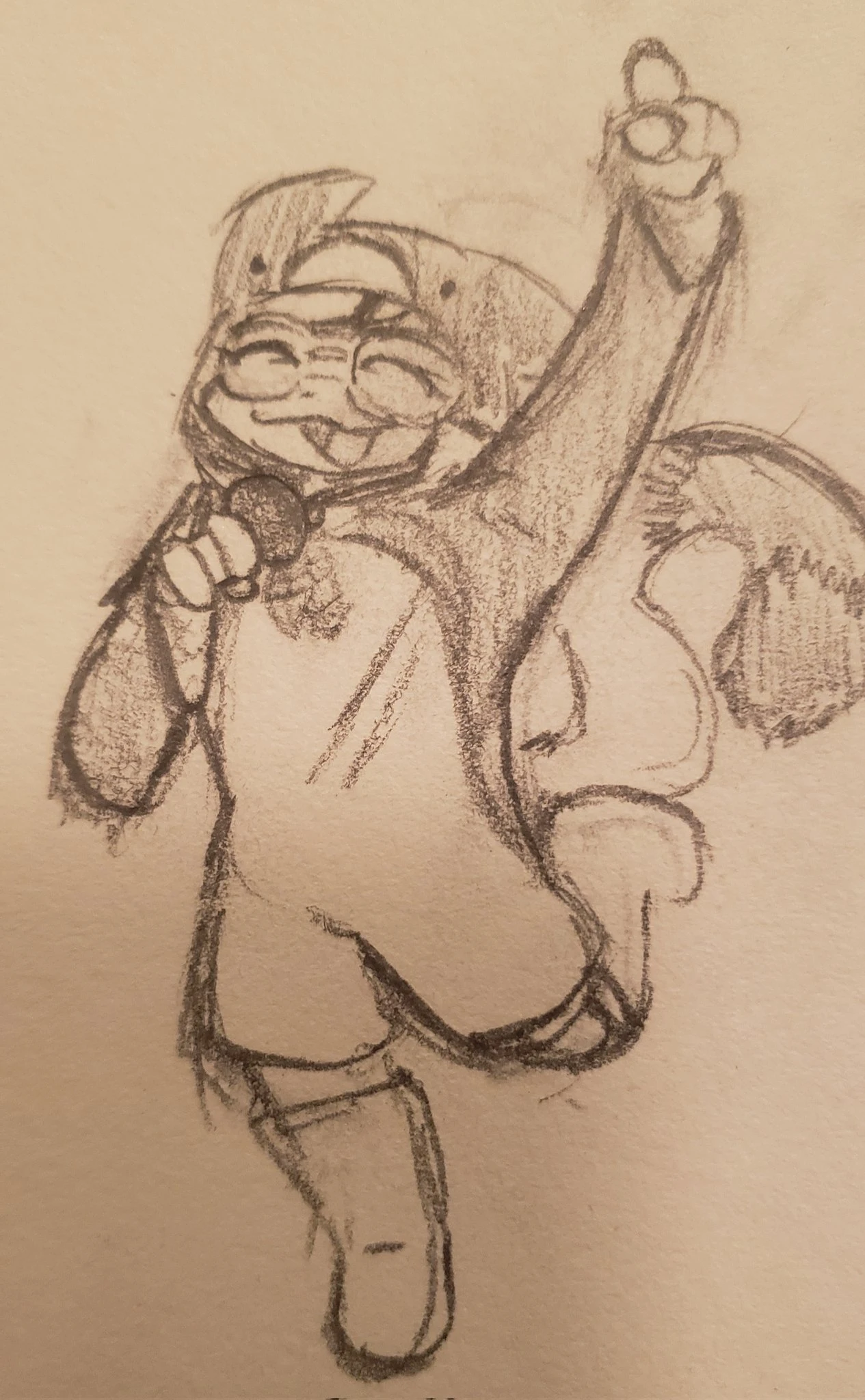 Daily Furry Art 235