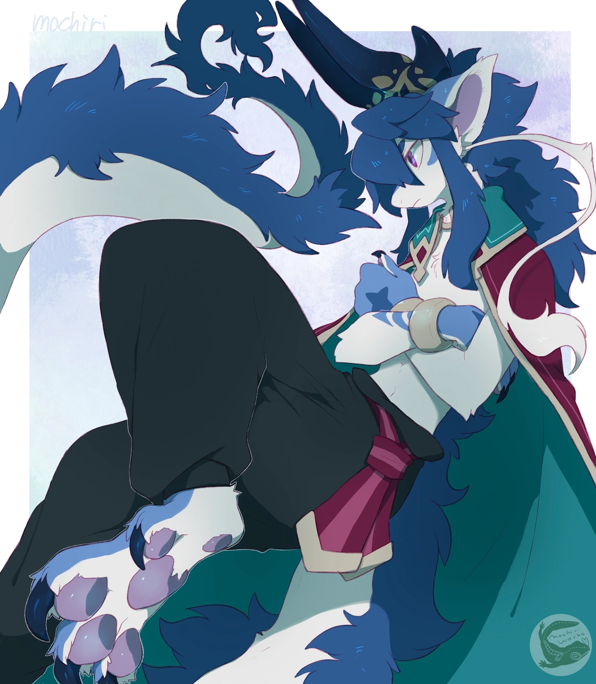 Daily Furry Art 319