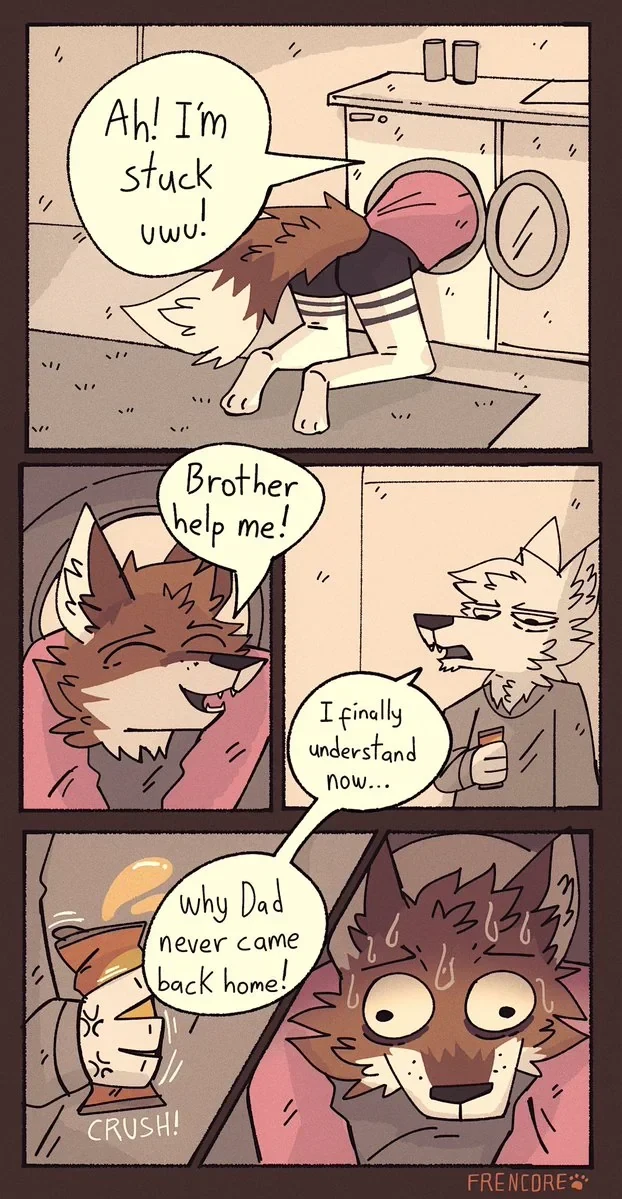 Daily Furry Art 229