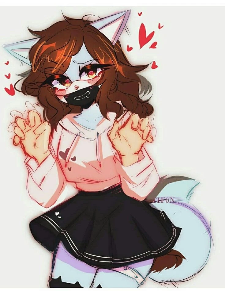 Daily Furry Art 15