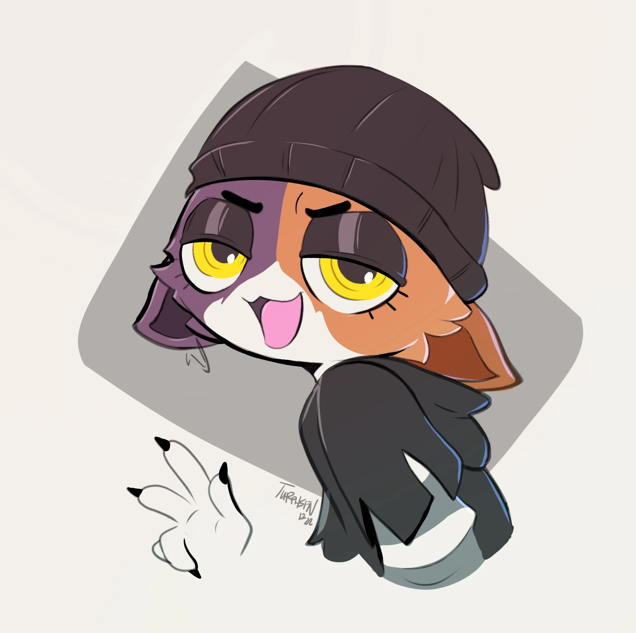 Daily Furry Art 162