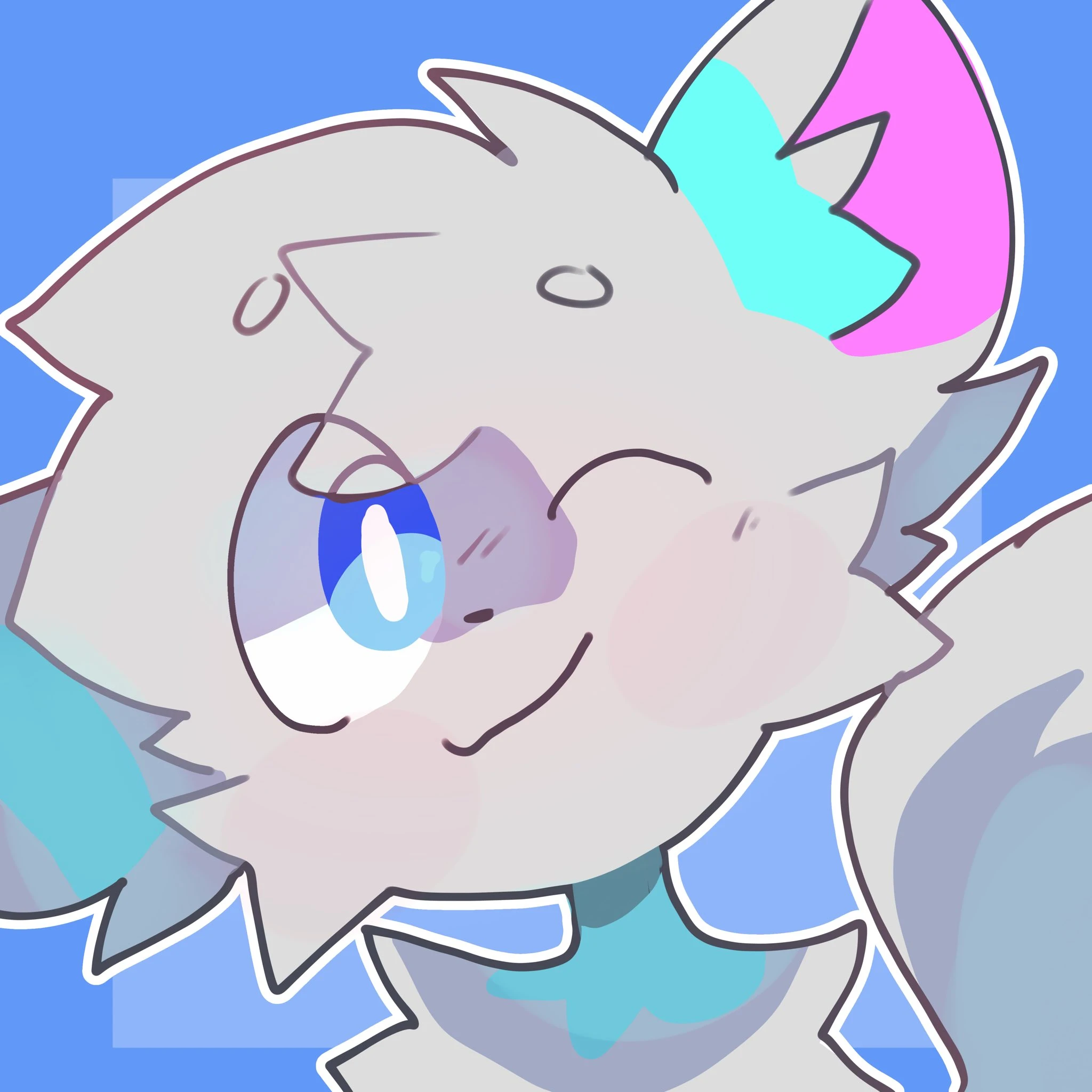 Daily Furry Art 114