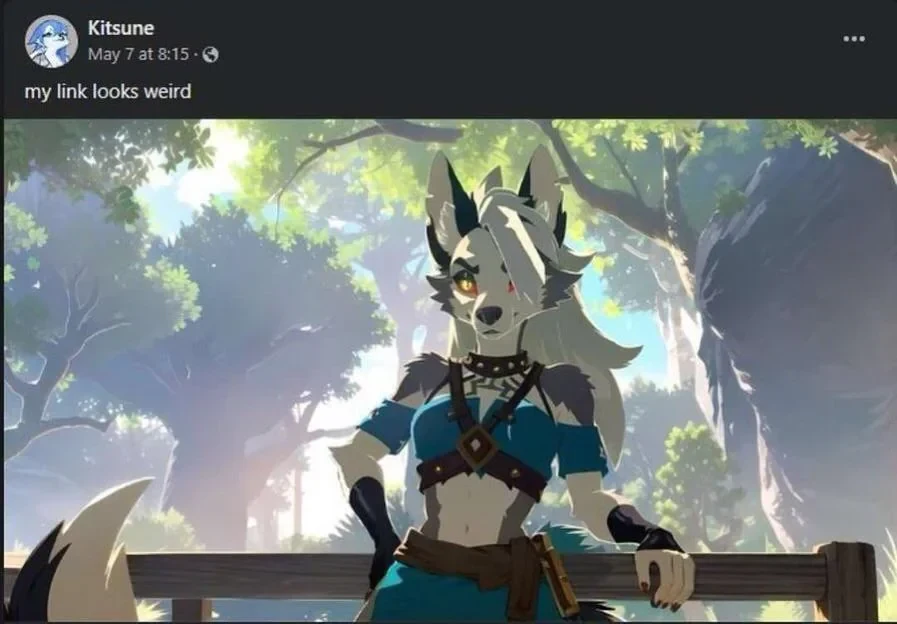 Weekly Furry Art 24
