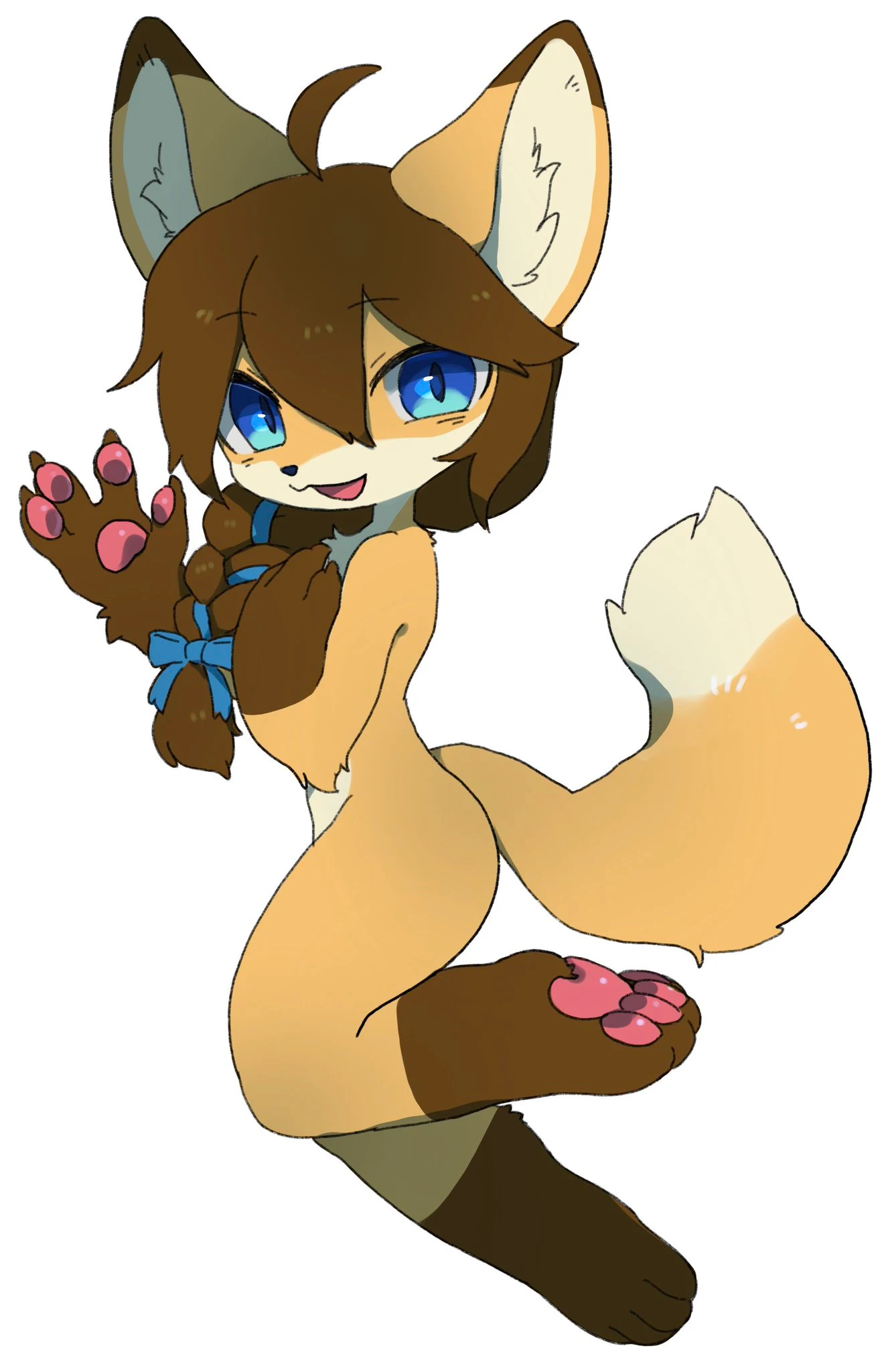 Daily Furry Art 345