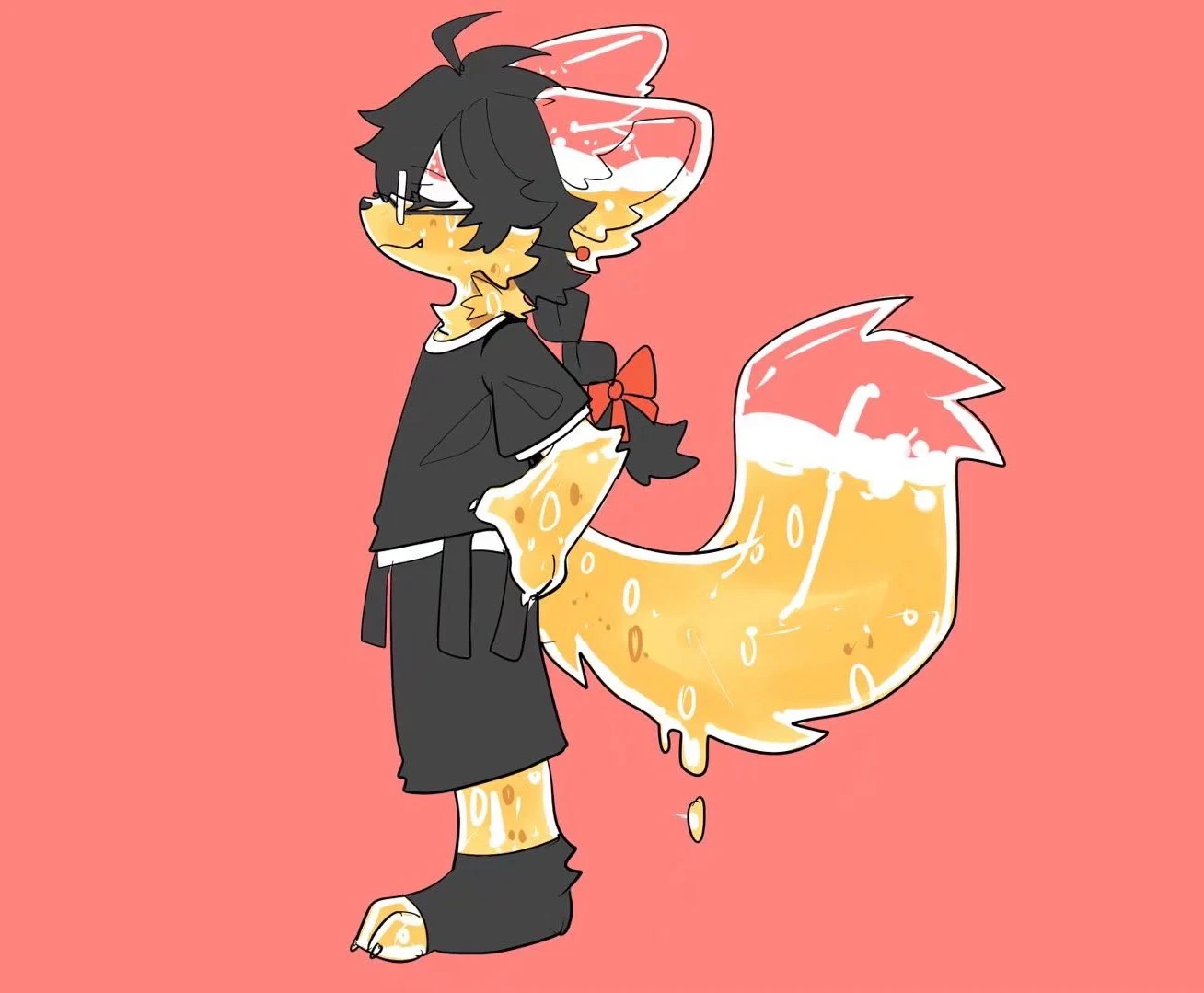 Daily Furry Art 209