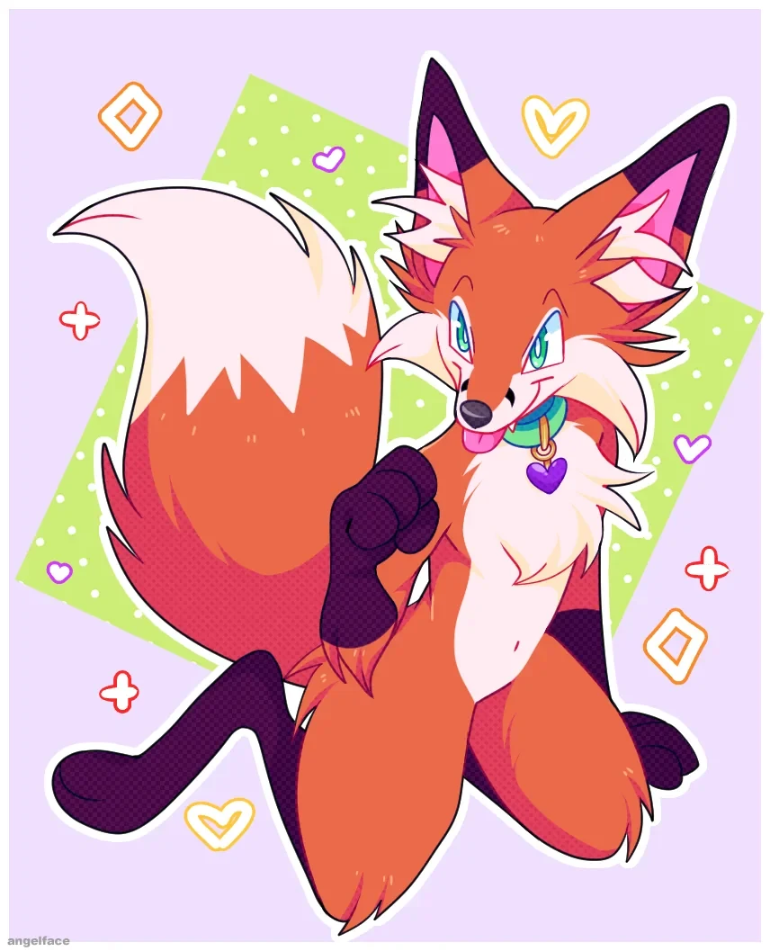 Daily Furry Art 260