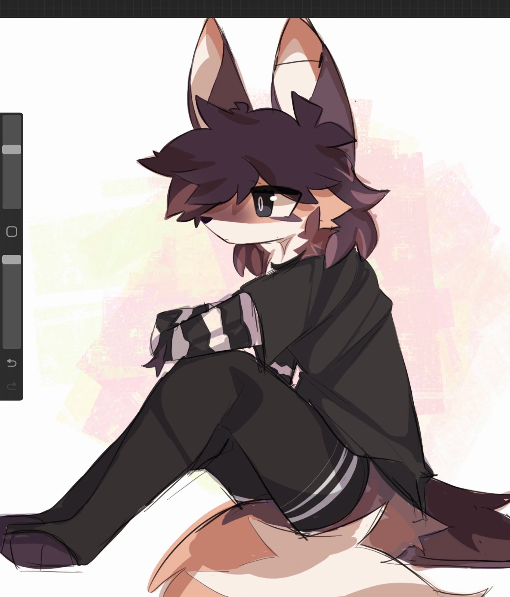 Daily Furry Art 320