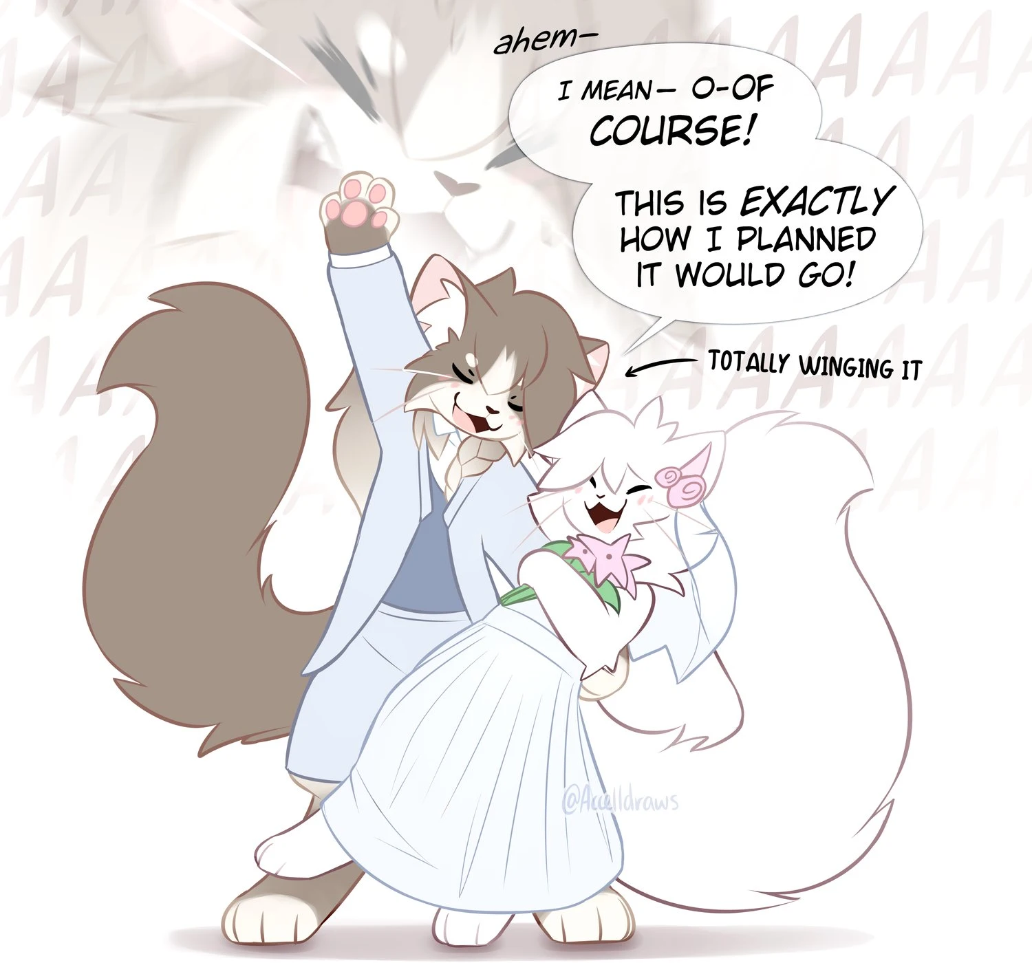 Weekly Furry Art 36