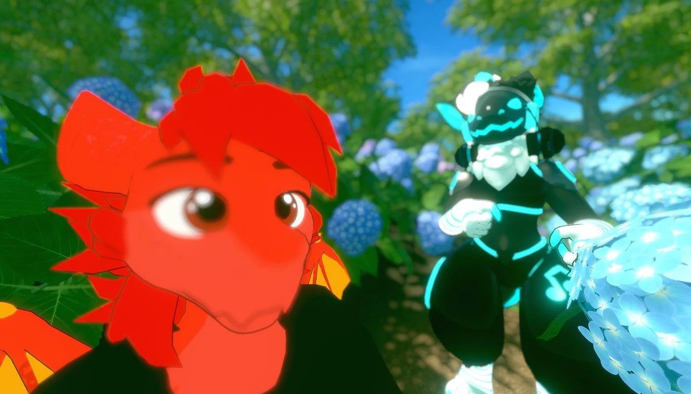 Weekly Furry Art 24