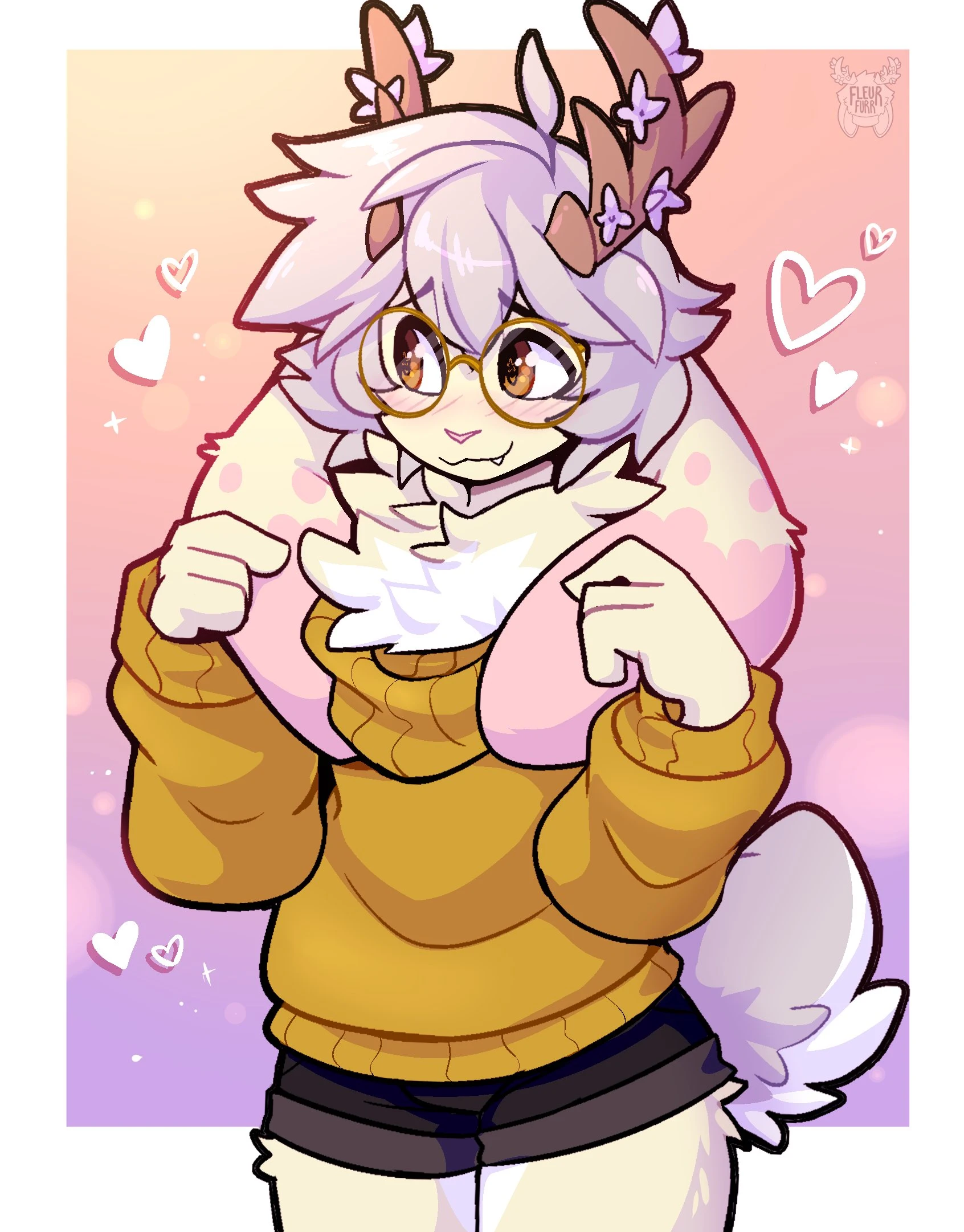 Daily Furry Art 172