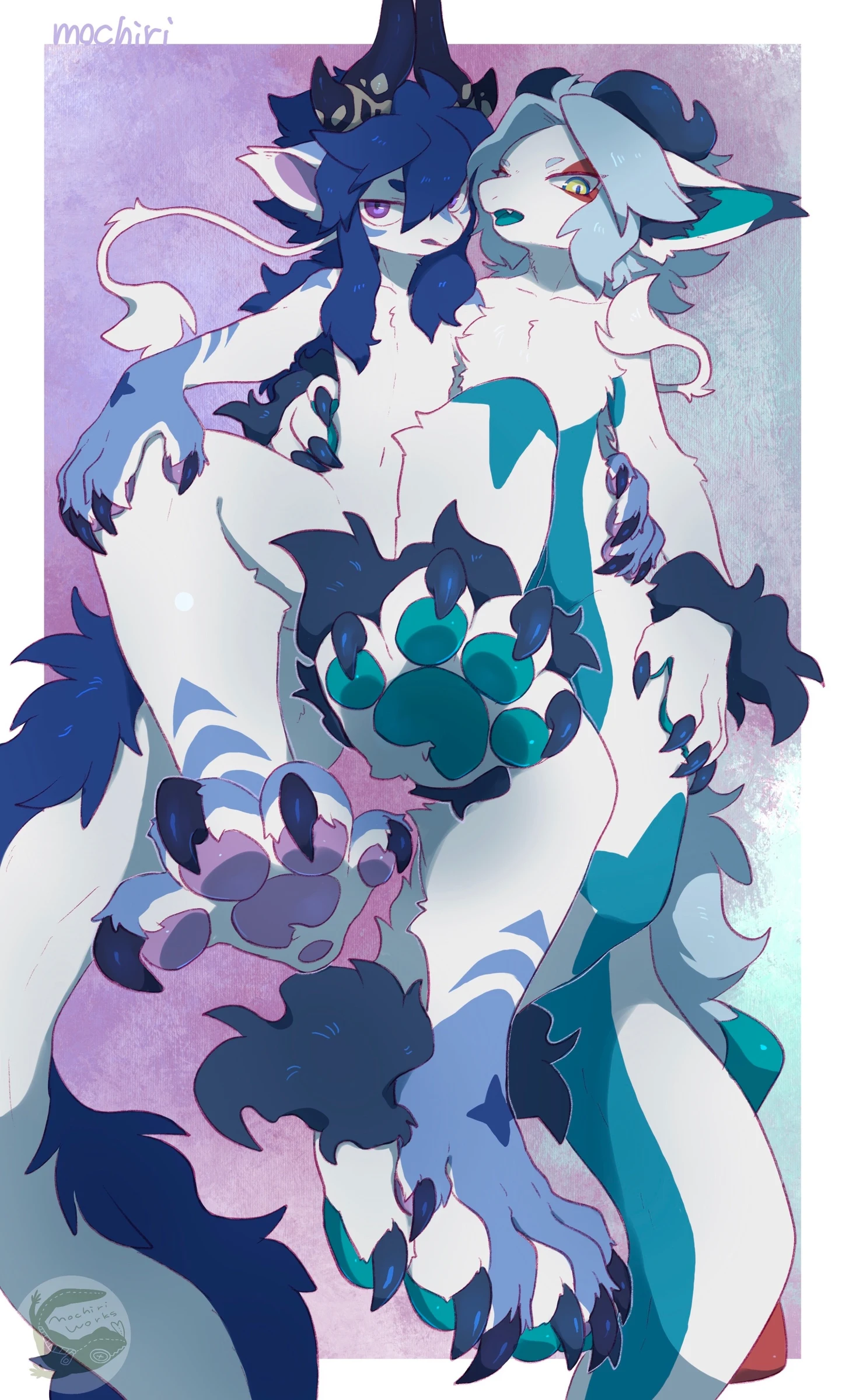 Daily Furry Art 320