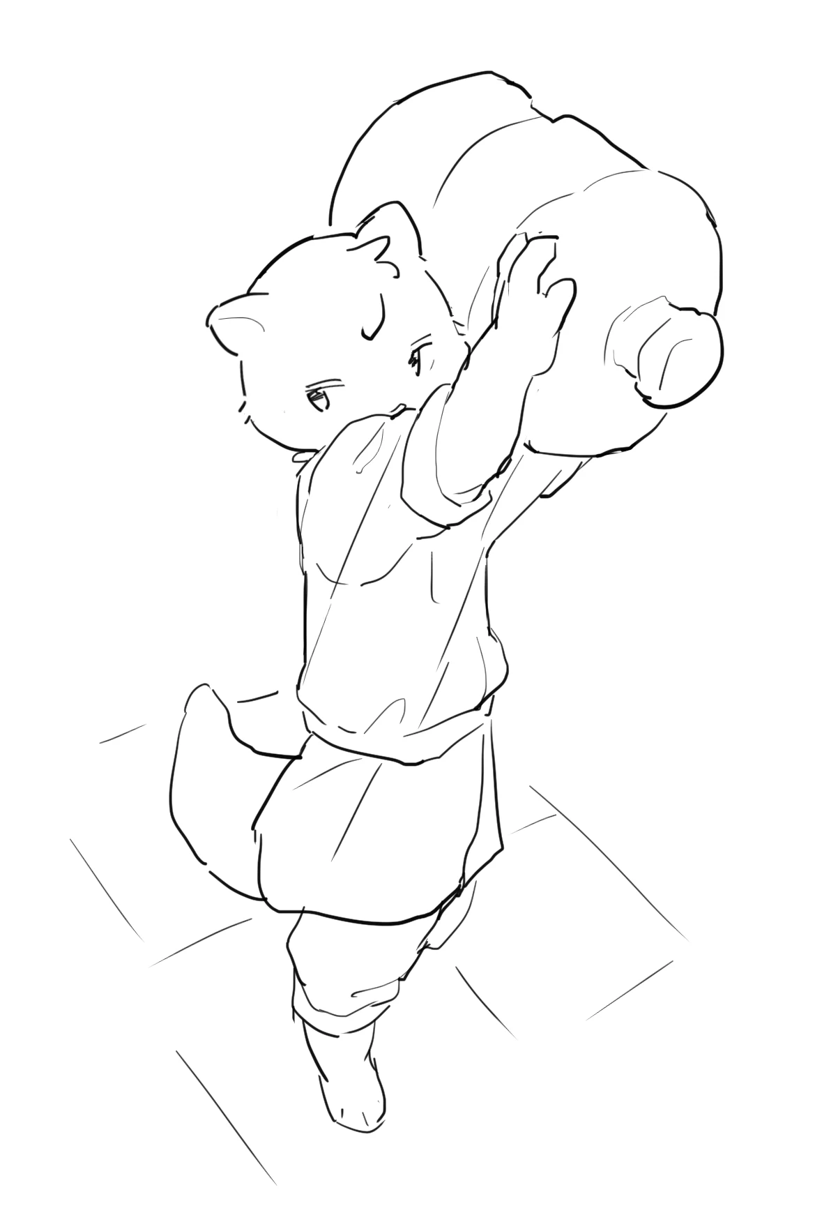 Weekly Furry Art 21