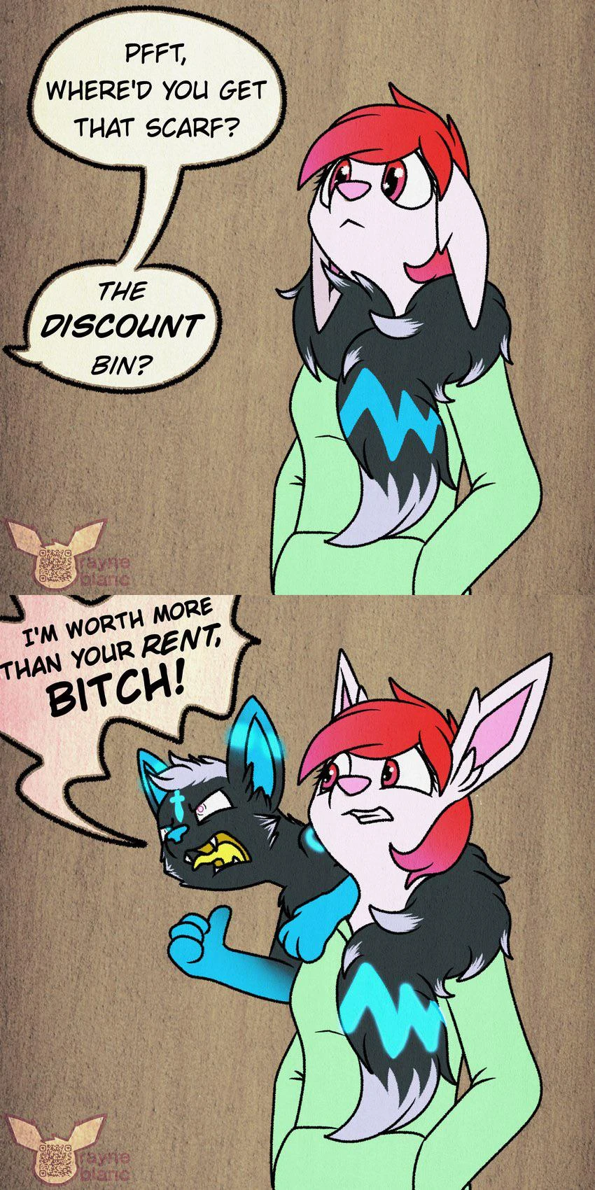 Daily Furry Art 150