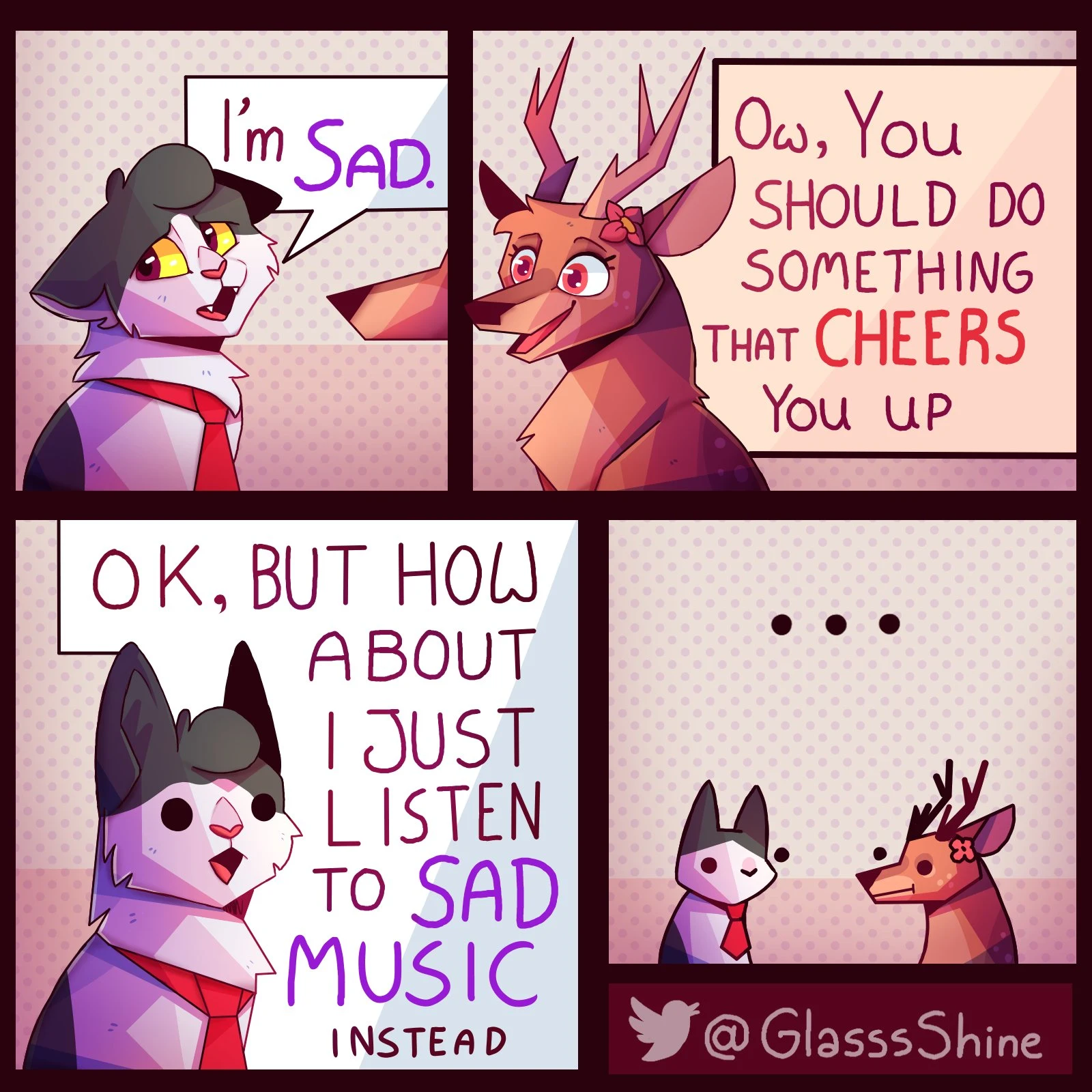 Daily Furry Art 225