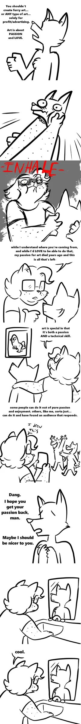 Weekly Furry Art 17