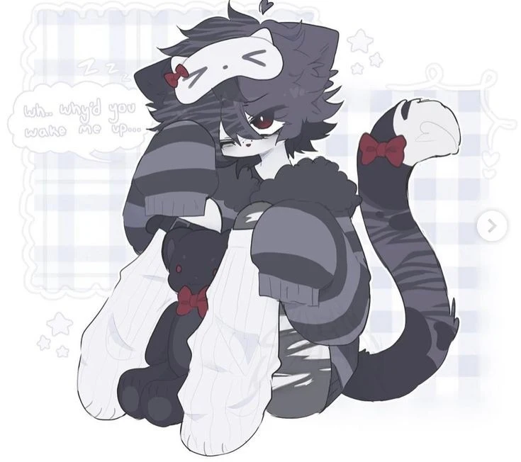 Daily Furry Art 22