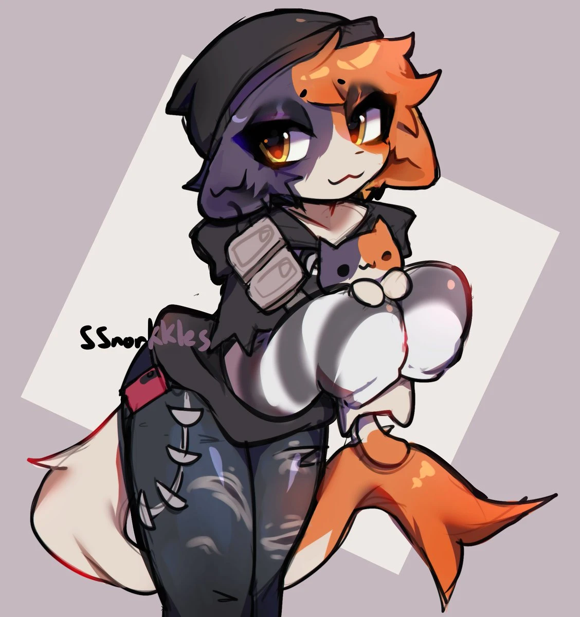 Daily Furry Art 85