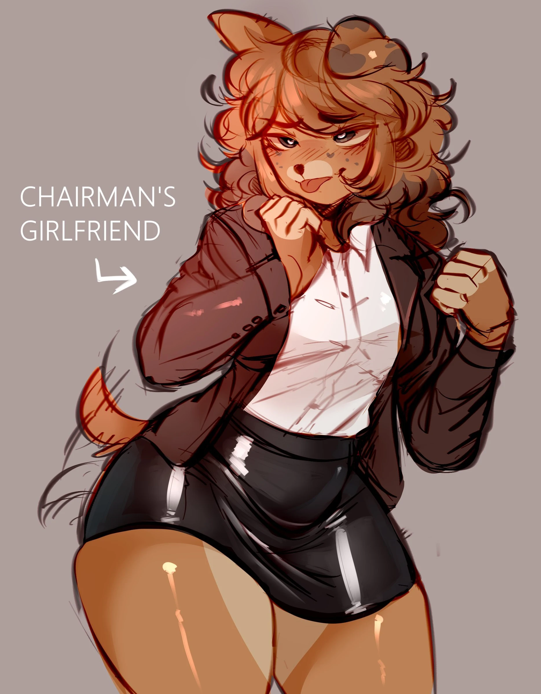 Weekly Furry Art 35