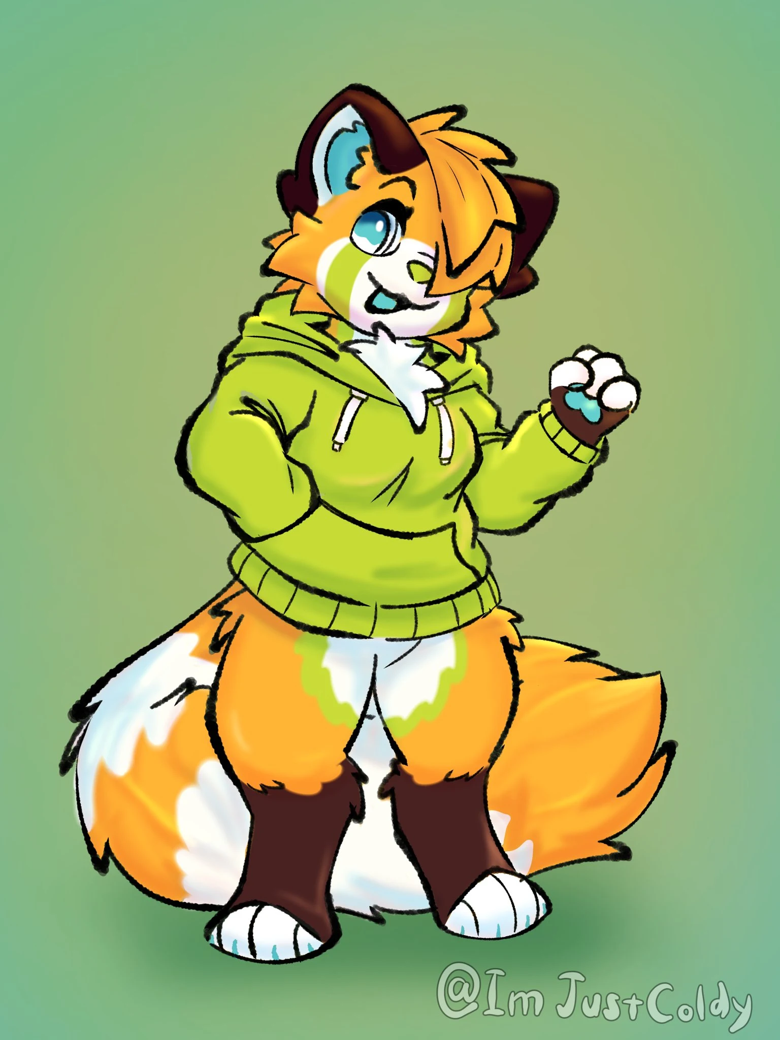 Daily Furry Art 186