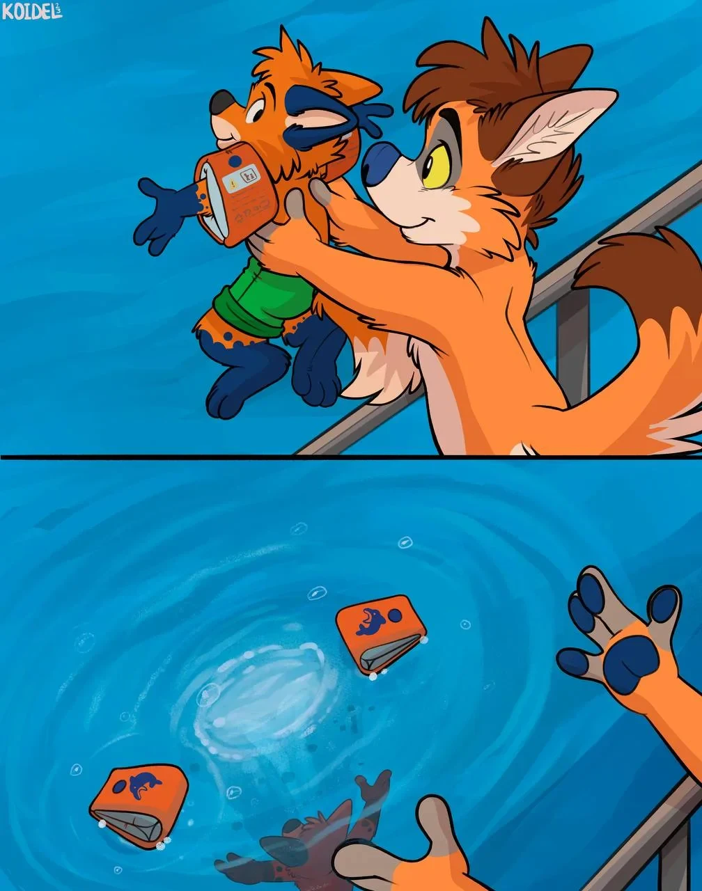 Weekly Furry Art 7