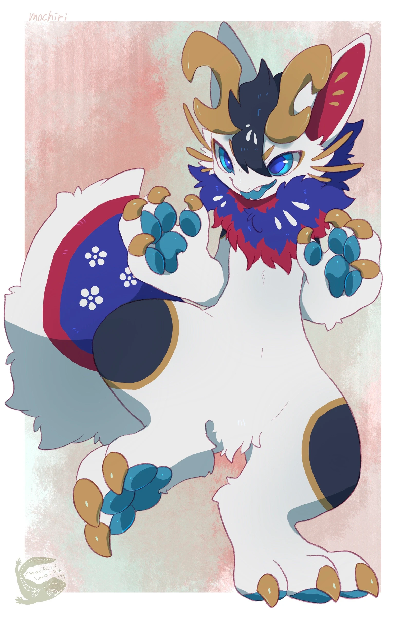 Daily Furry Art 344