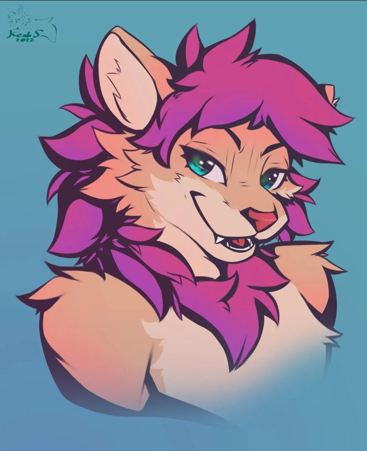 Daily Furry Art 41