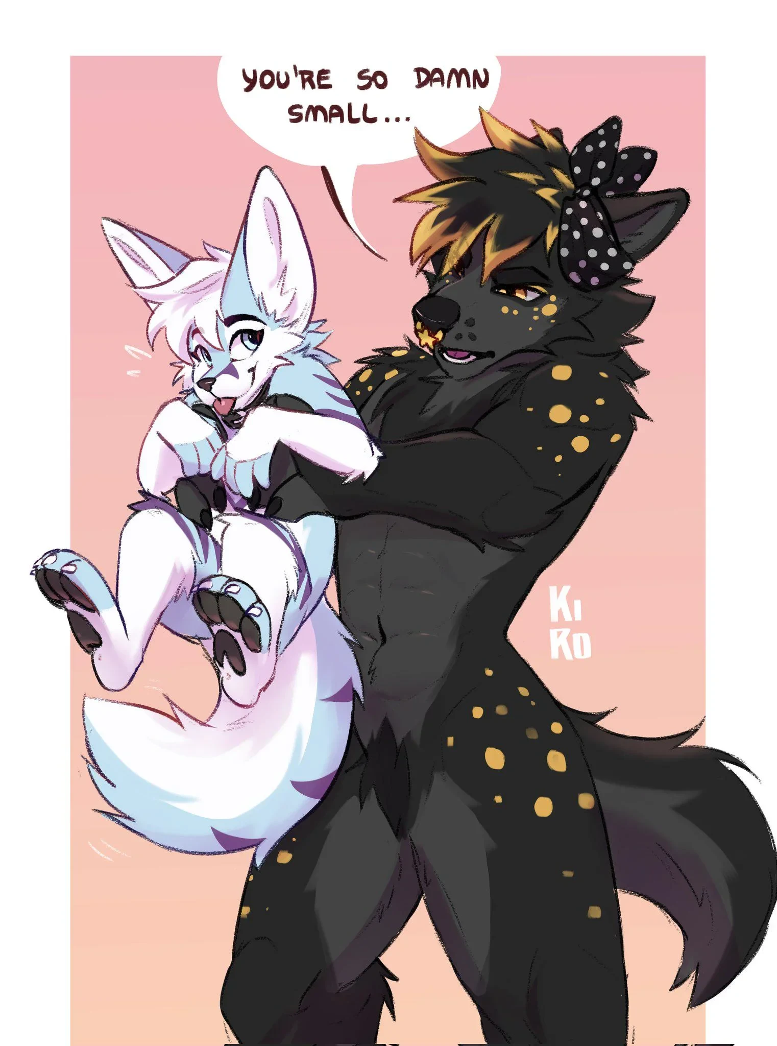 Weekly Furry Art 31