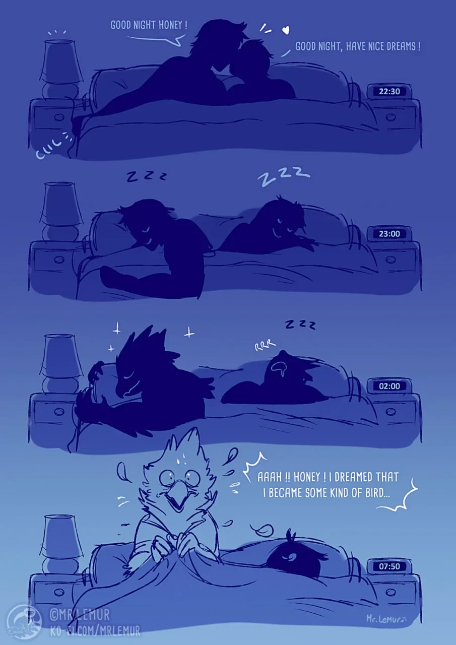 Daily Furry Art 346
