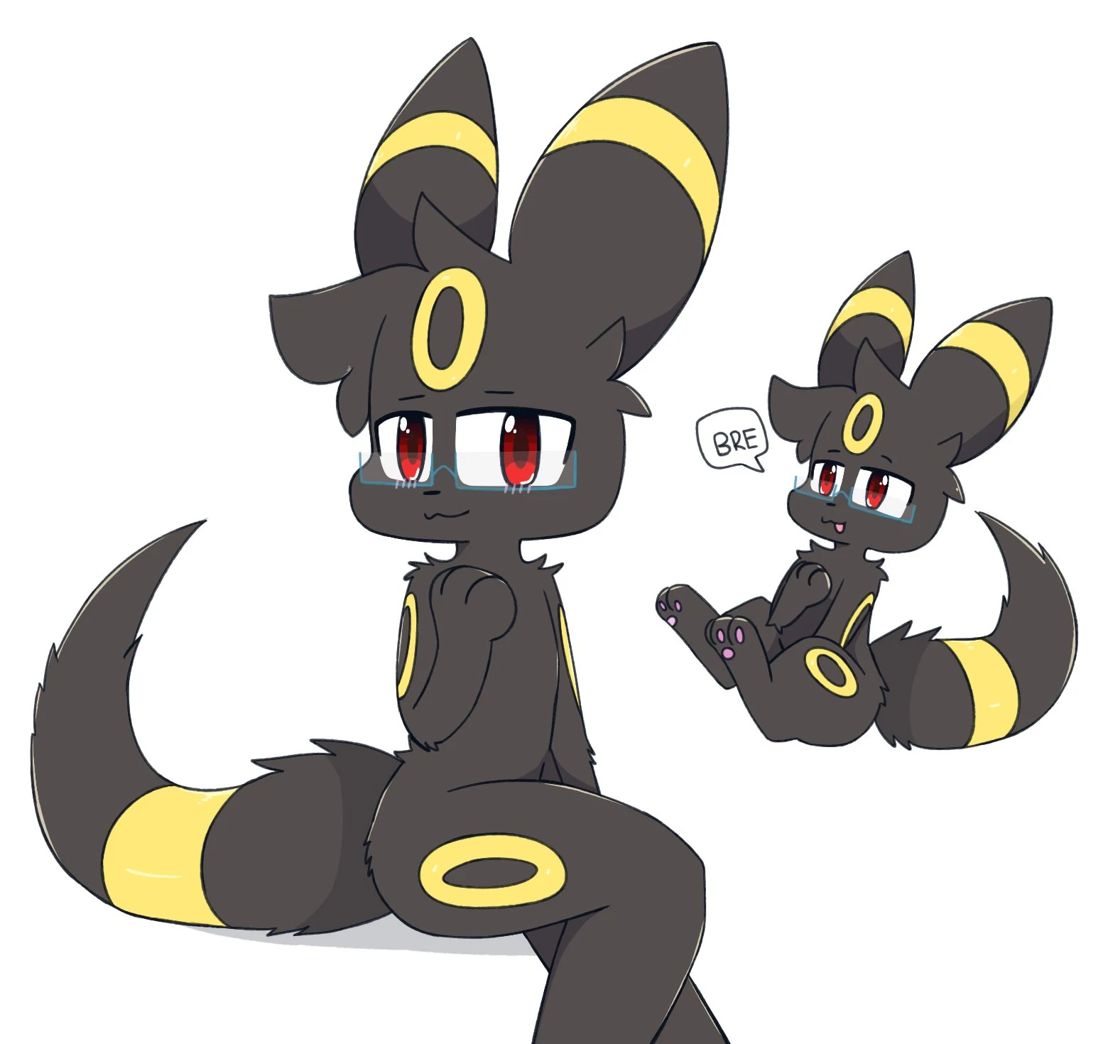 Weekly Furry Art 1