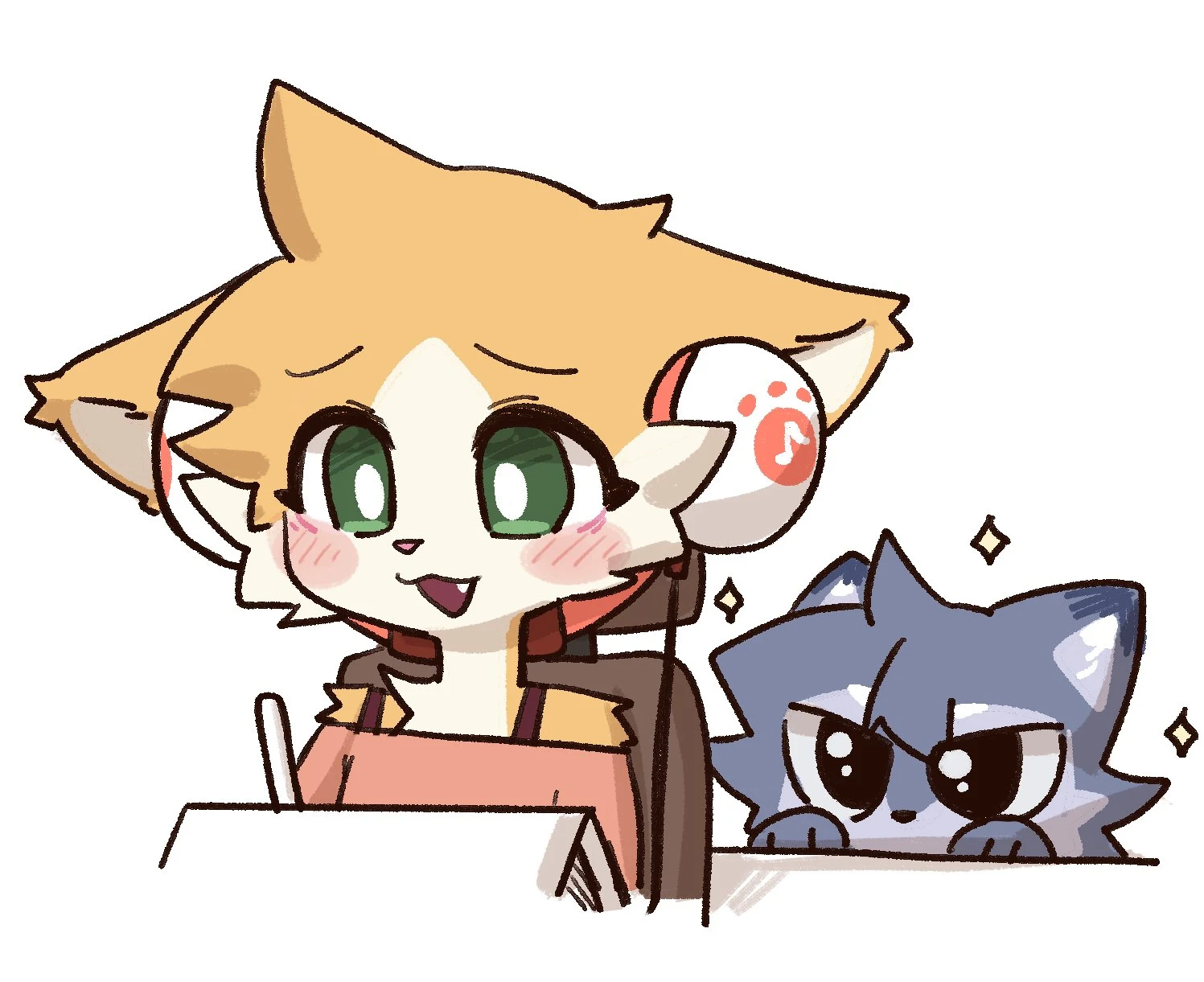 Weekly Furry Art 15